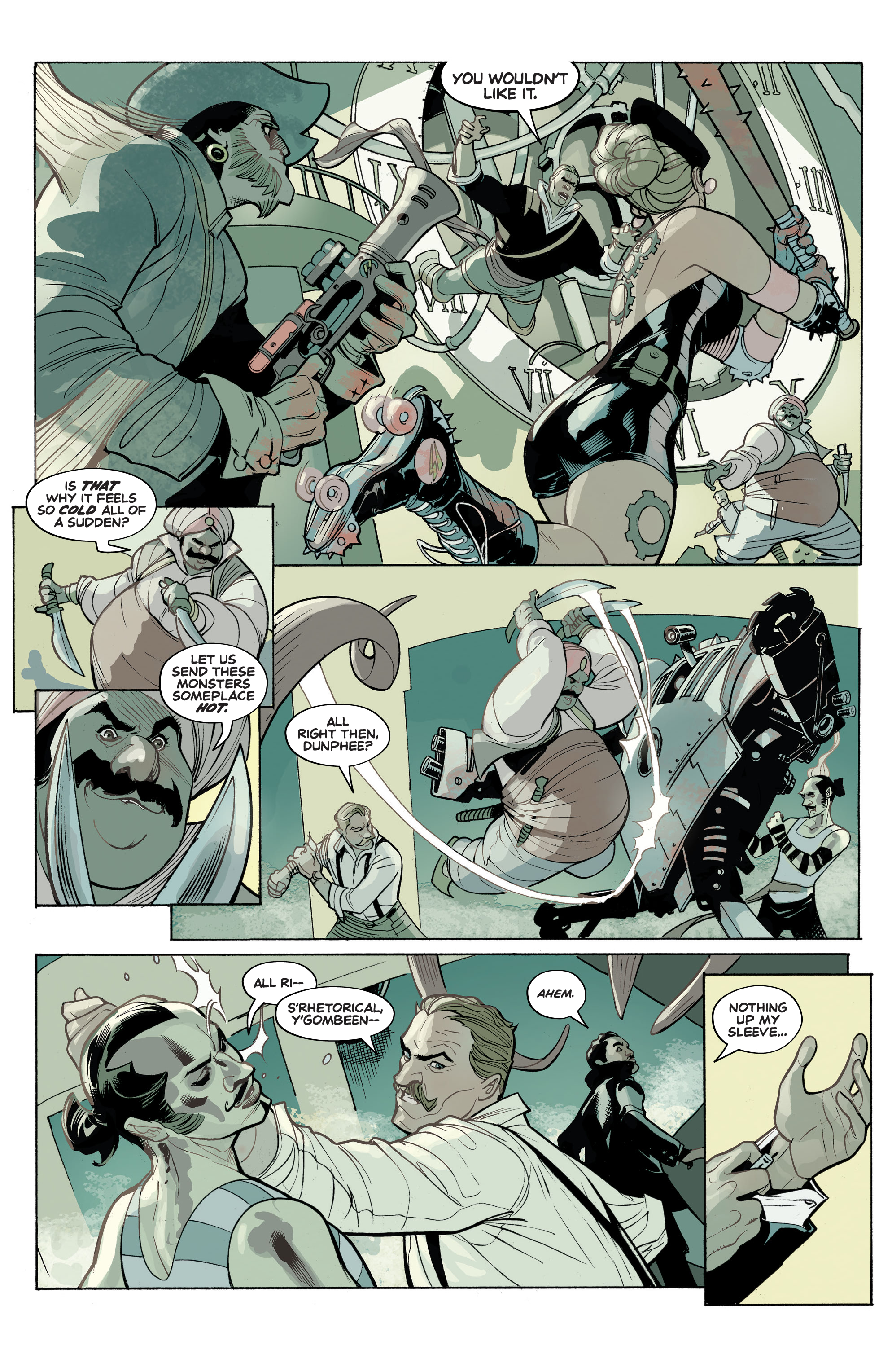 Adventureman (2020-): Chapter 1 - Page 13