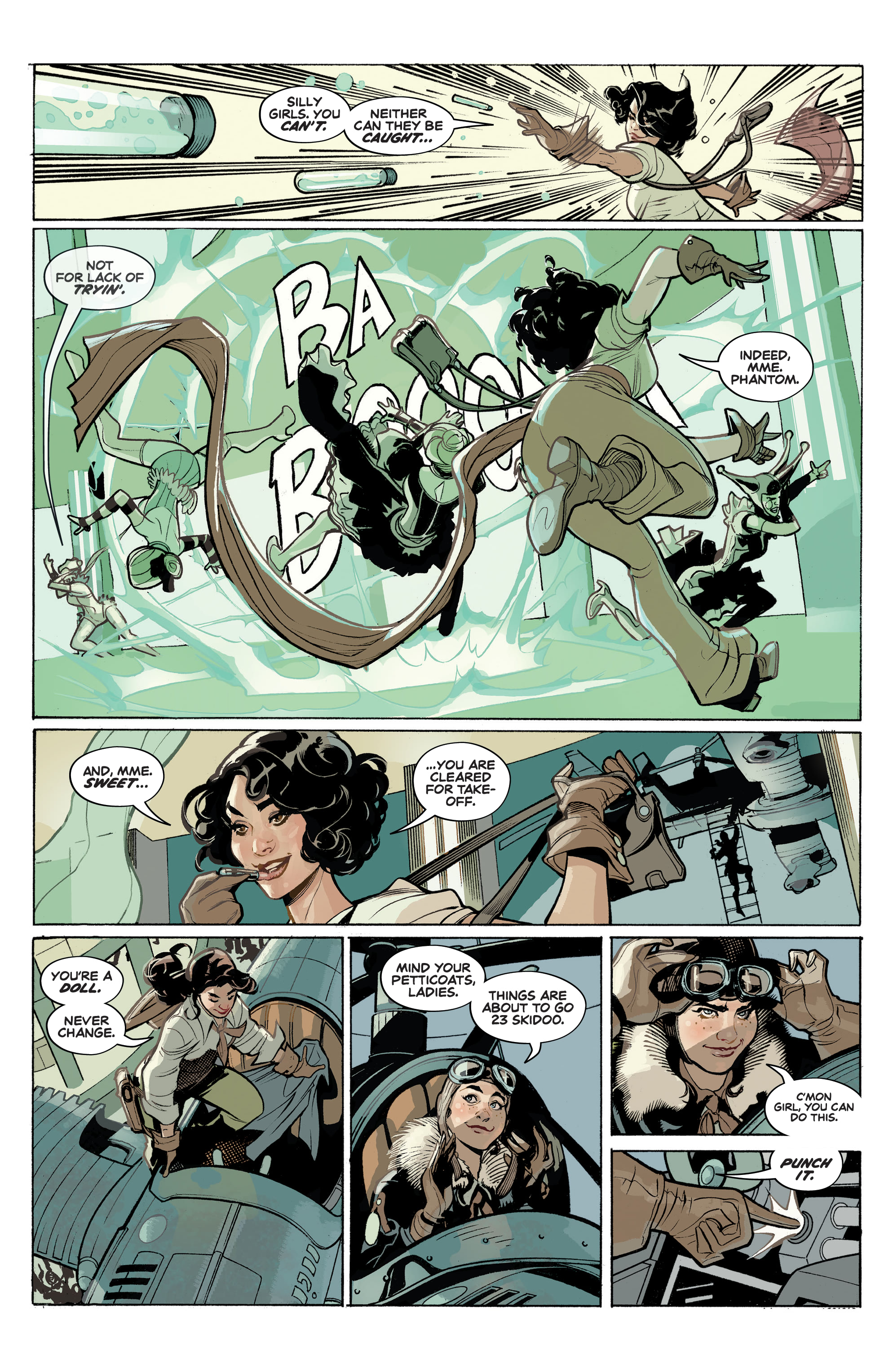 Adventureman (2020-): Chapter 1 - Page 15