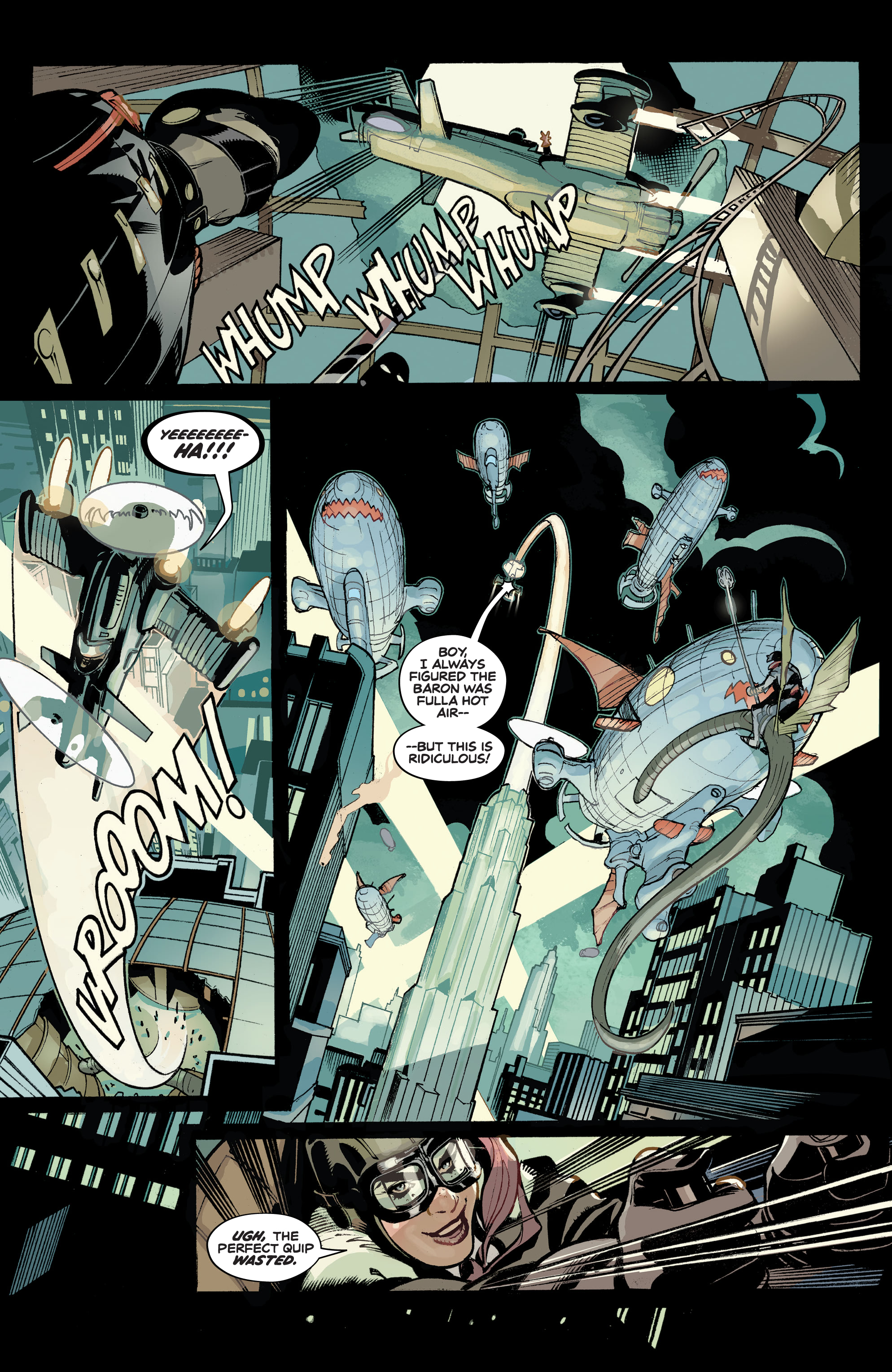Adventureman (2020-): Chapter 1 - Page 16