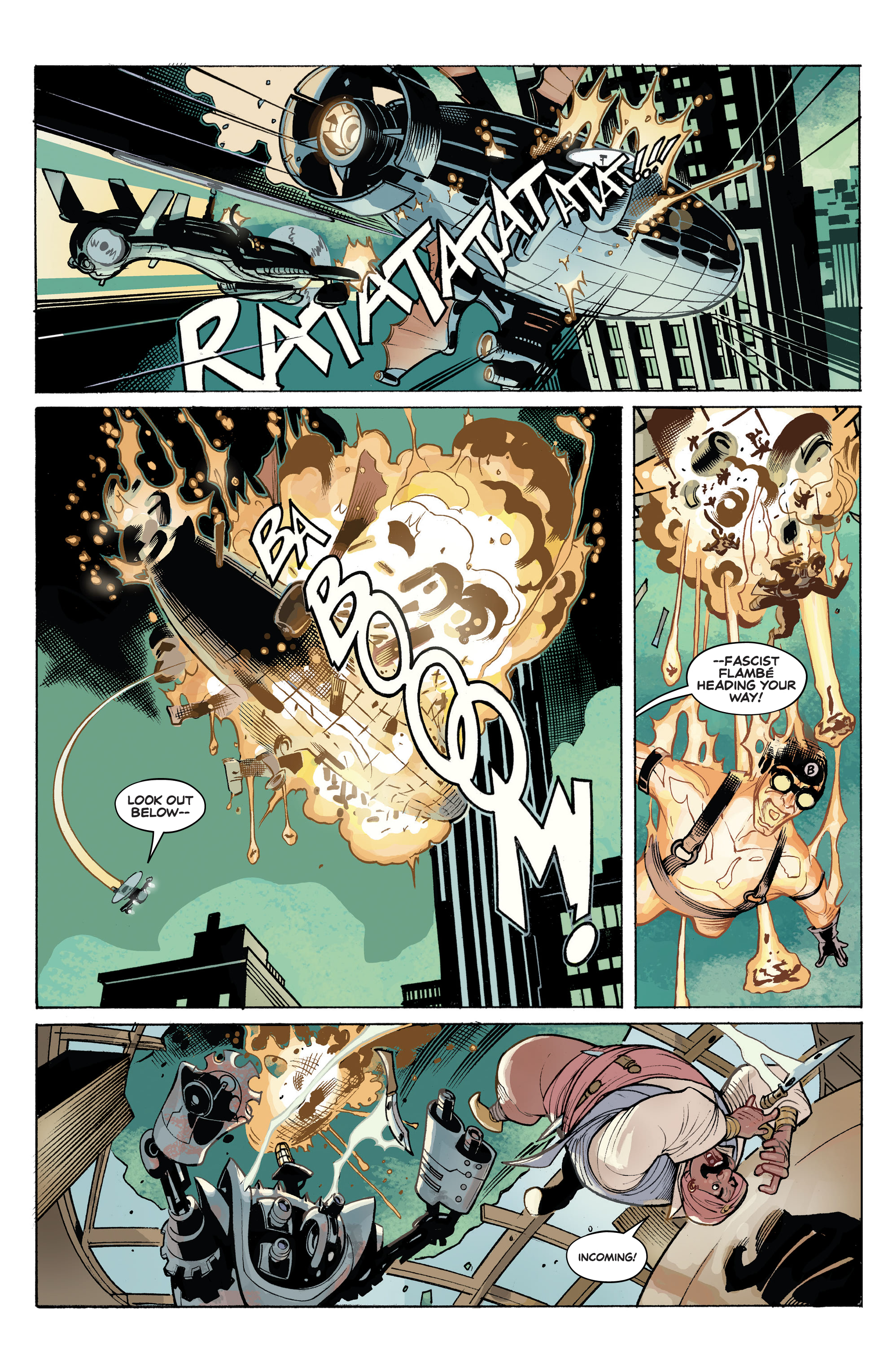 Adventureman (2020-): Chapter 1 - Page 17