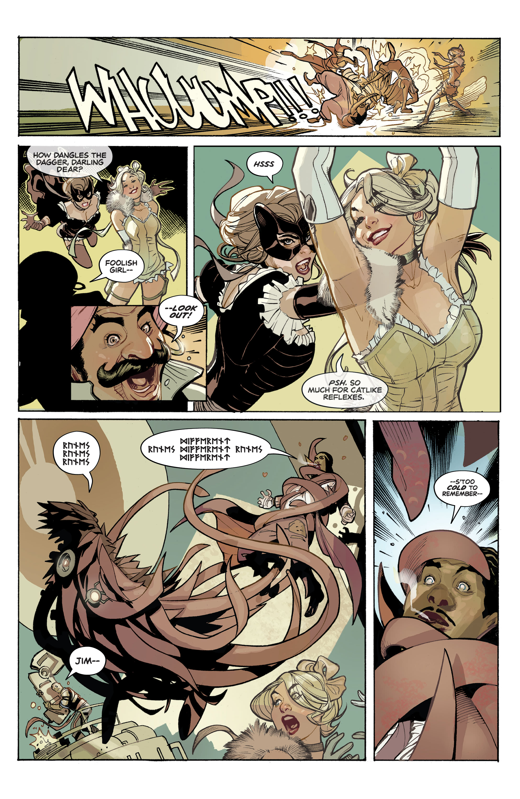 Adventureman (2020-): Chapter 1 - Page 18