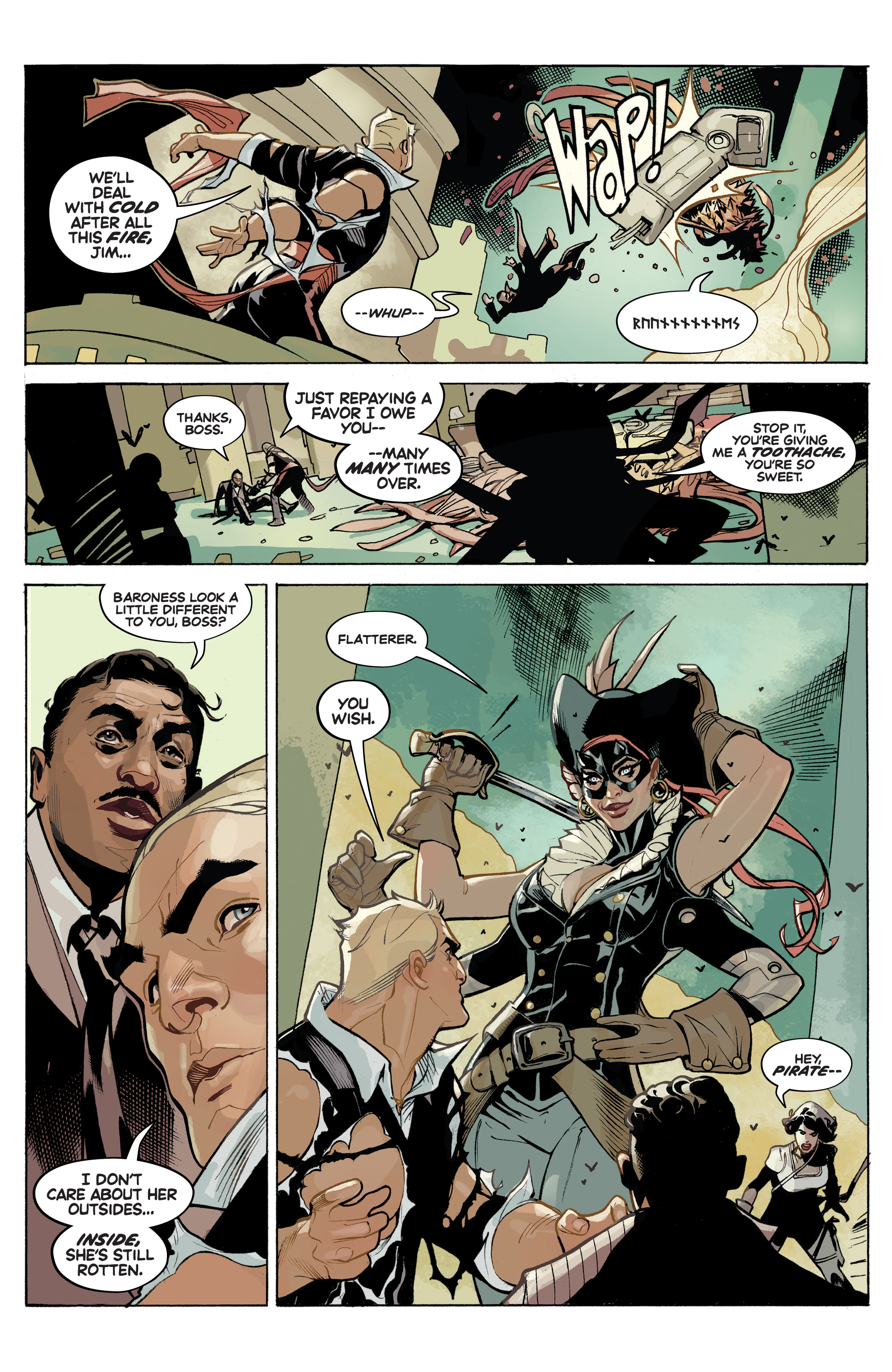 Adventureman (2020-): Chapter 1 - Page 19