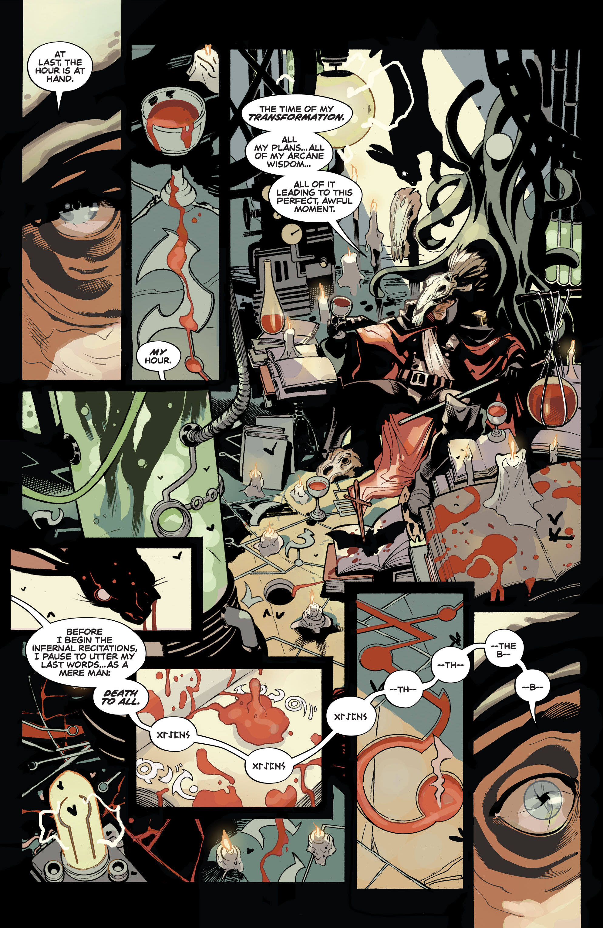Adventureman (2020-): Chapter 1 - Page 23