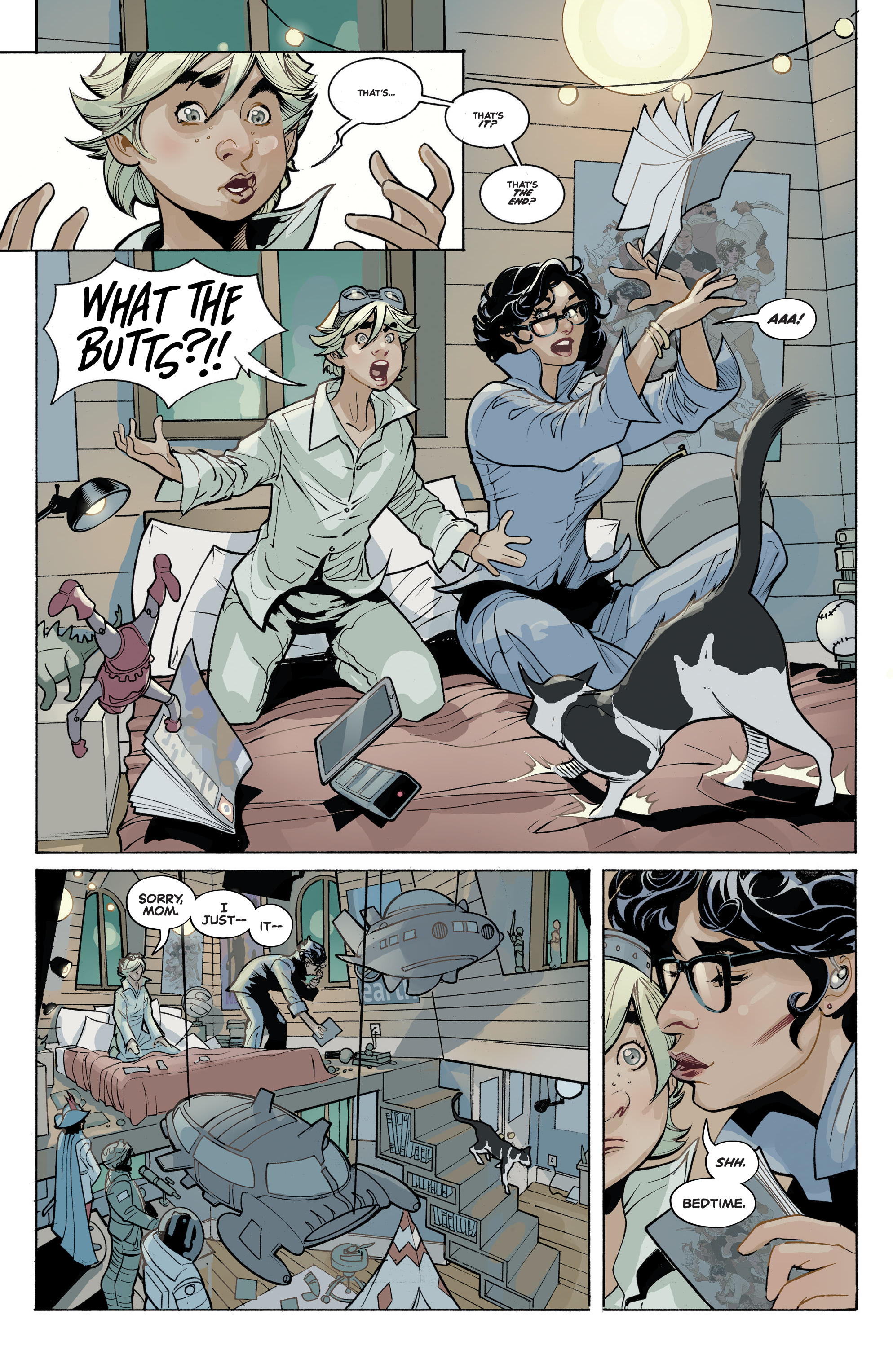 Adventureman (2020-): Chapter 1 - Page 28
