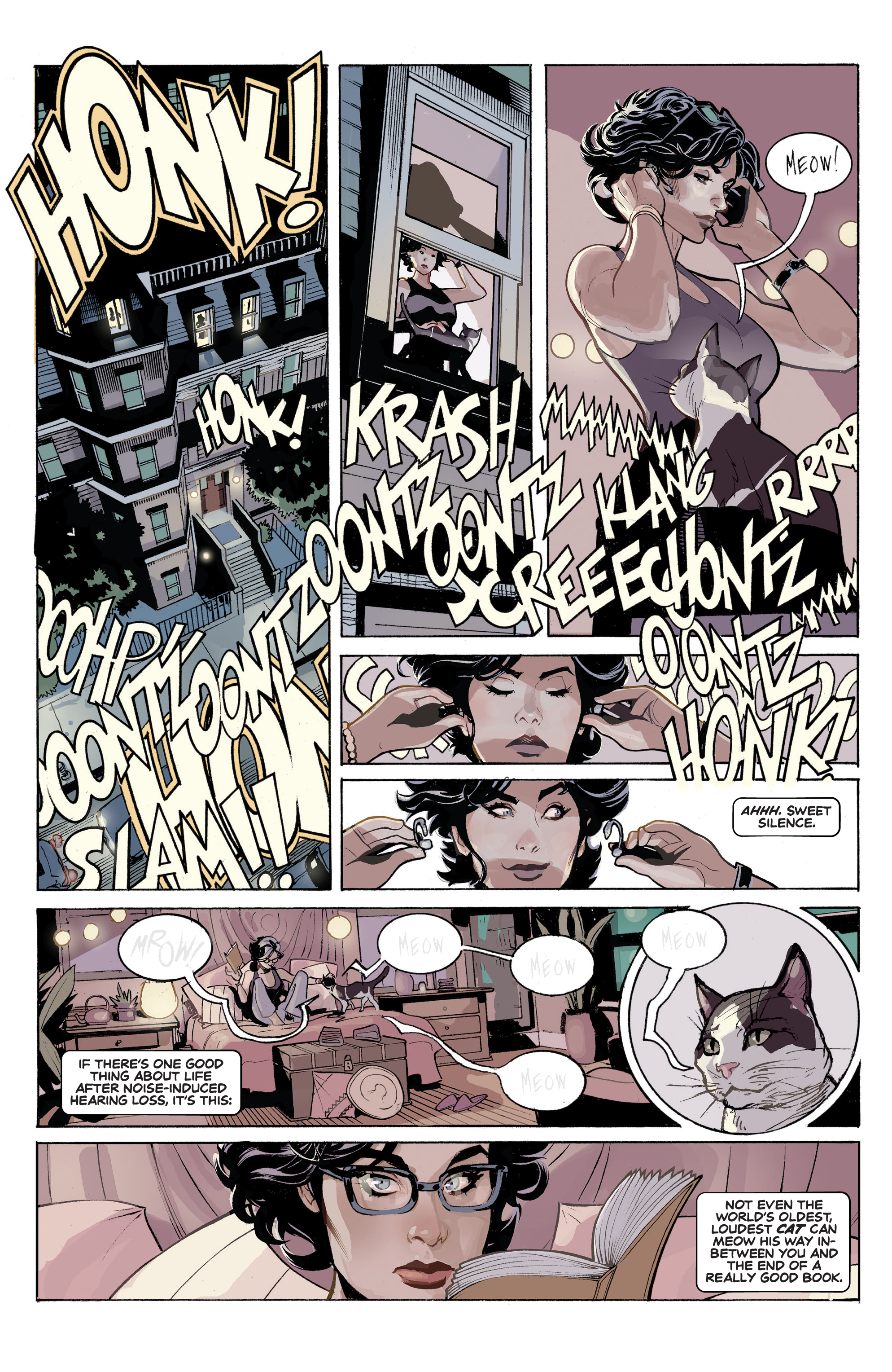 Adventureman (2020-): Chapter 1 - Page 30