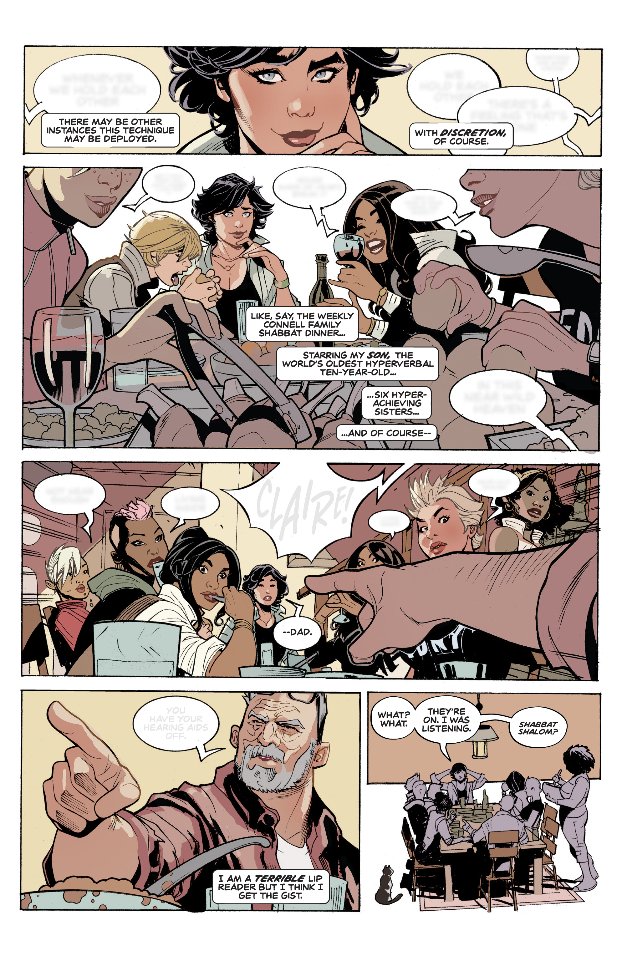 Adventureman (2020-): Chapter 1 - Page 31