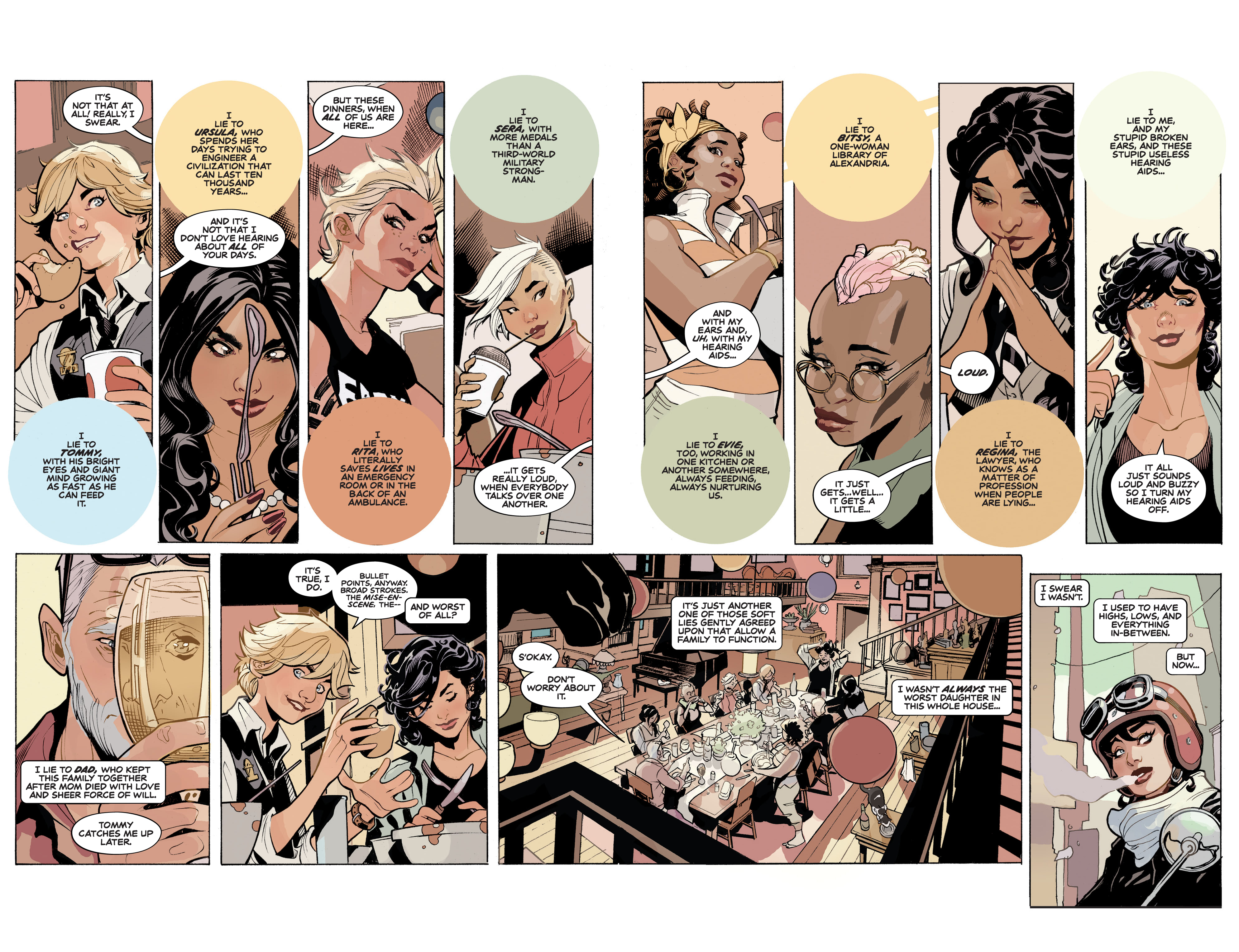 Adventureman (2020-): Chapter 1 - Page 33