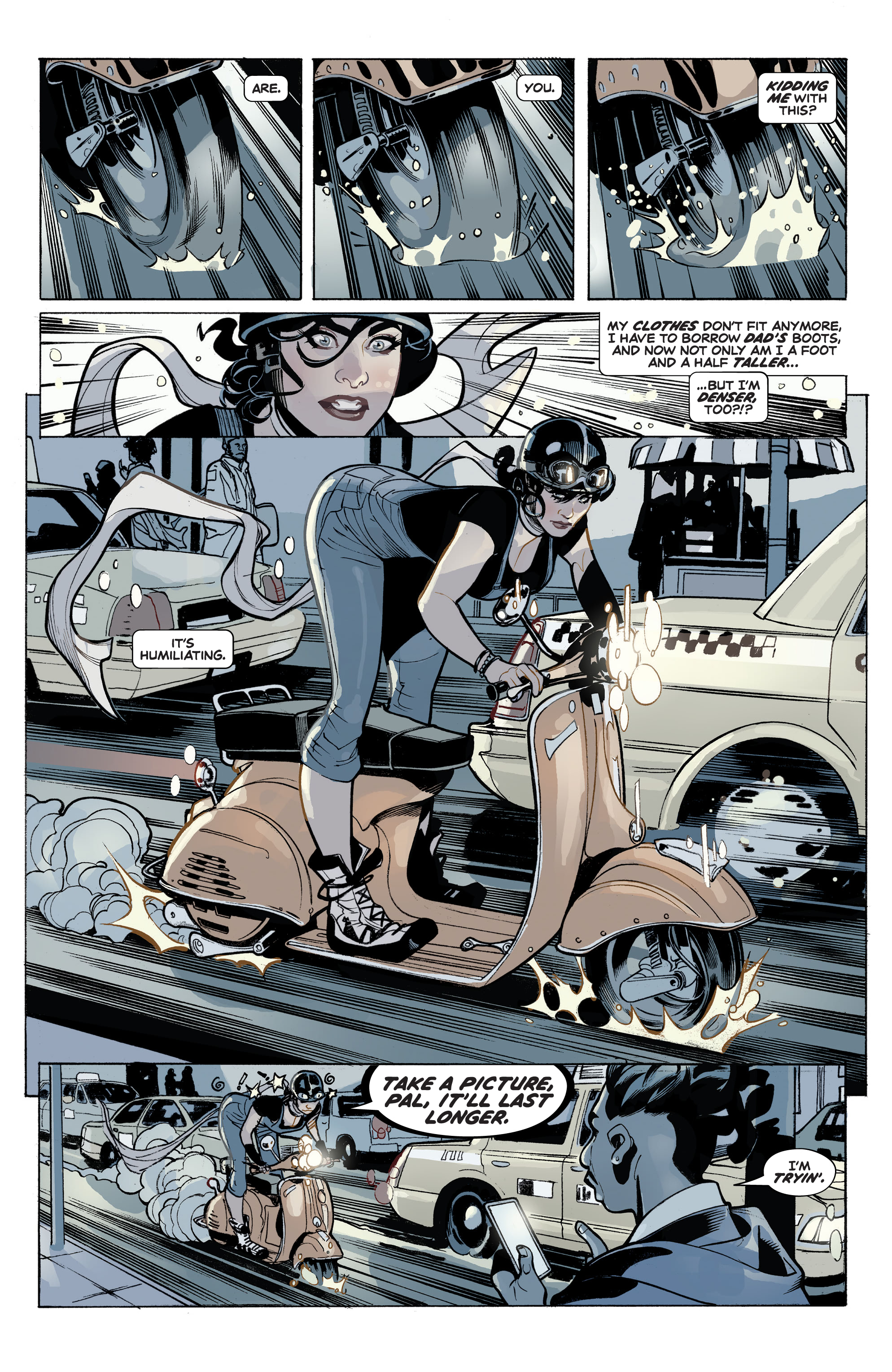 Adventureman (2020-): Chapter 4 - Page 3