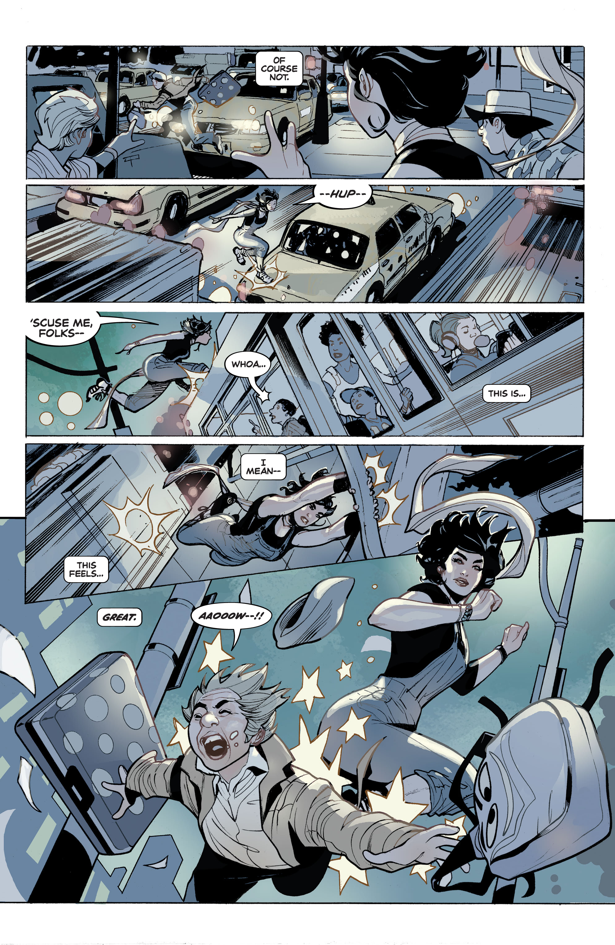 Adventureman (2020-): Chapter 4 - Page 6