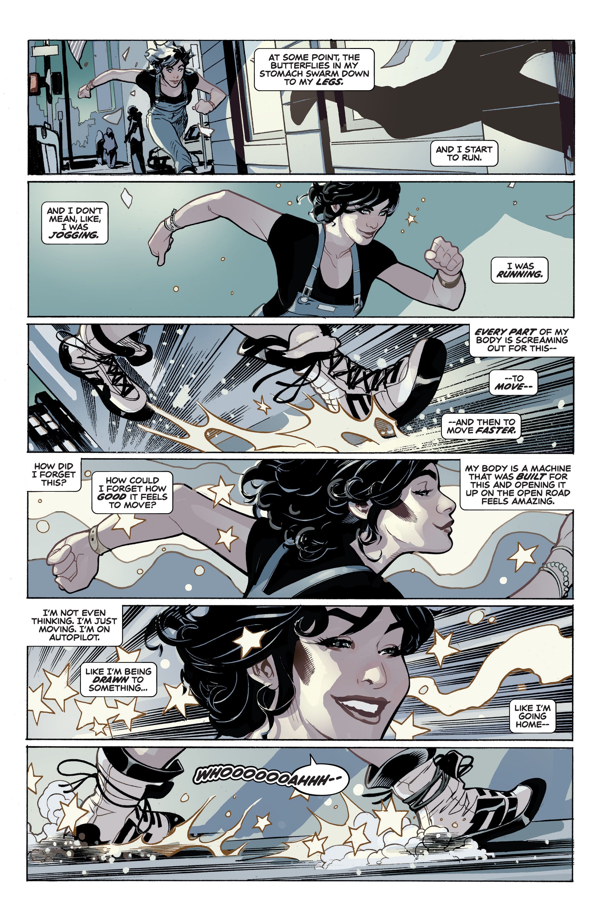 Adventureman (2020-): Chapter 4 - Page 8