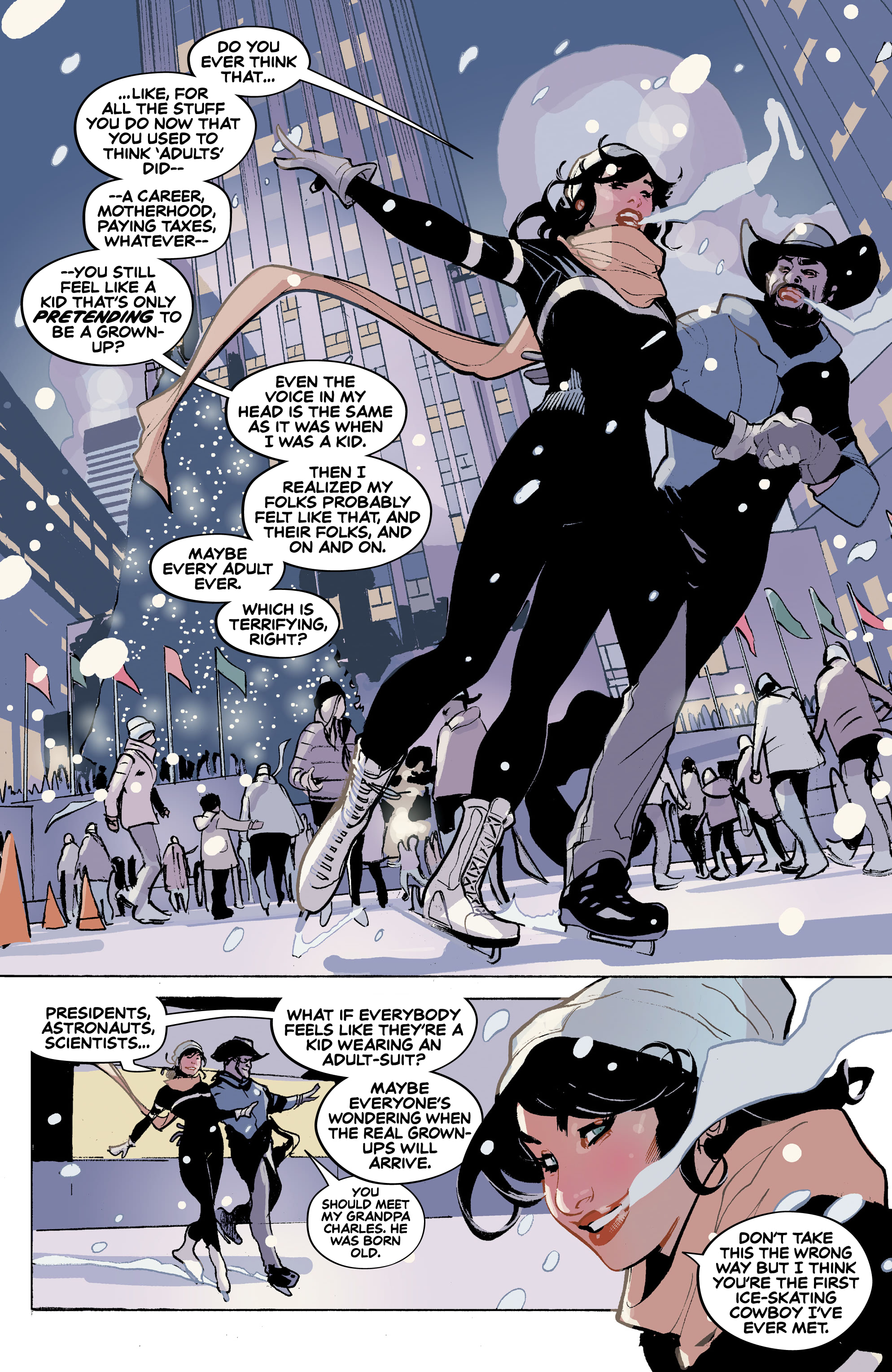 Adventureman (2020-): Chapter 9 - Page 5