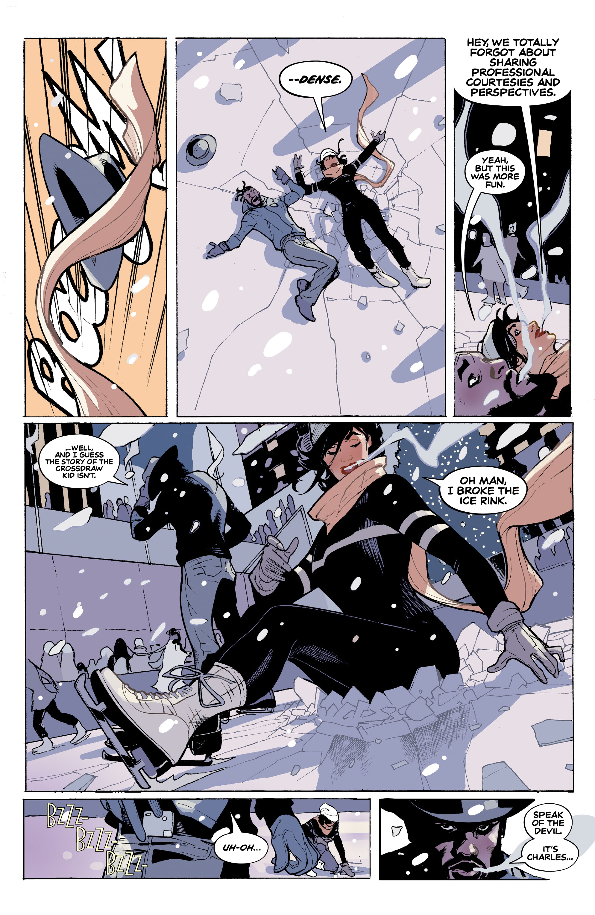 Adventureman (2020-): Chapter 9 - Page 7
