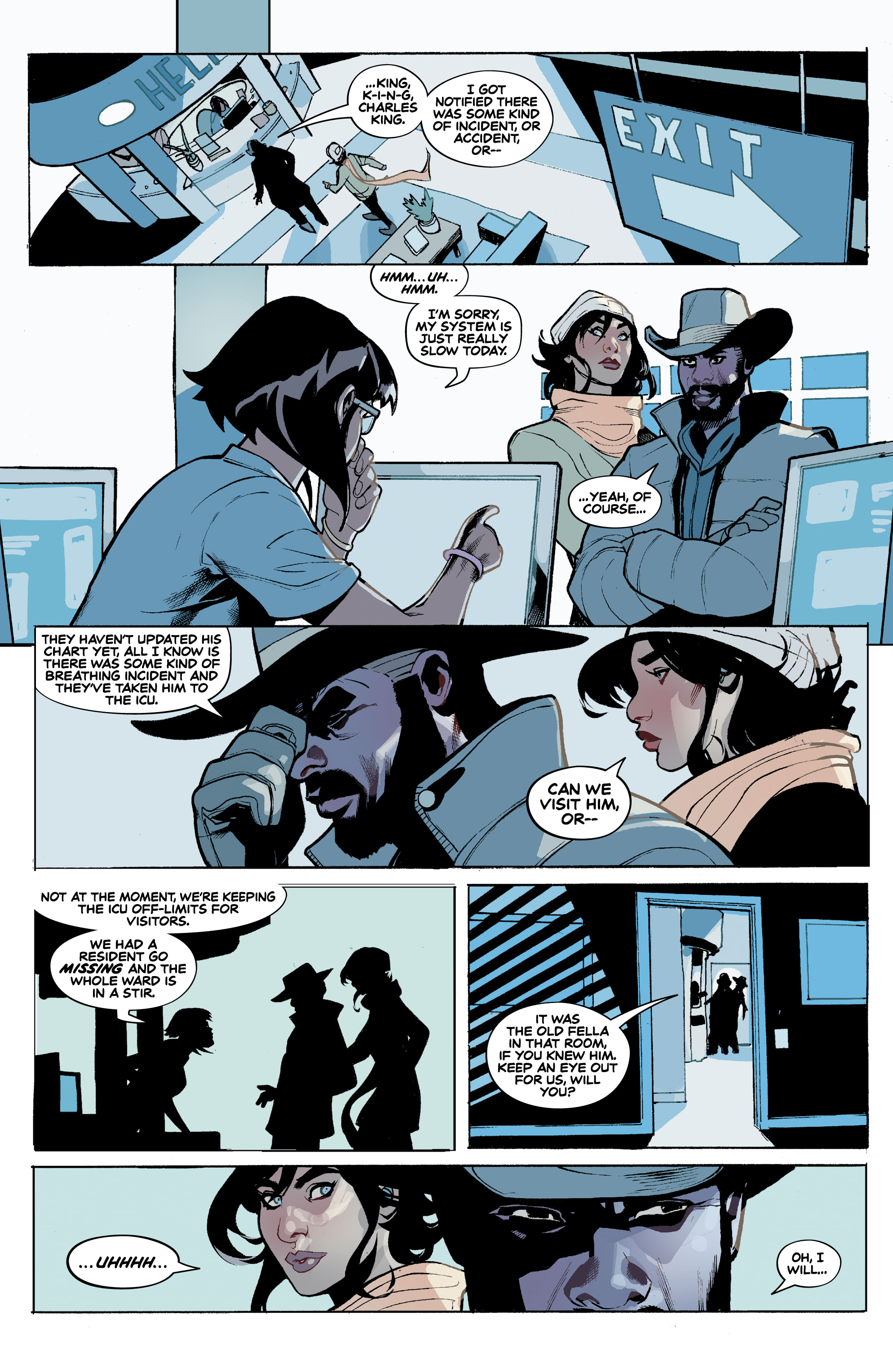 Adventureman (2020-): Chapter 9 - Page 8
