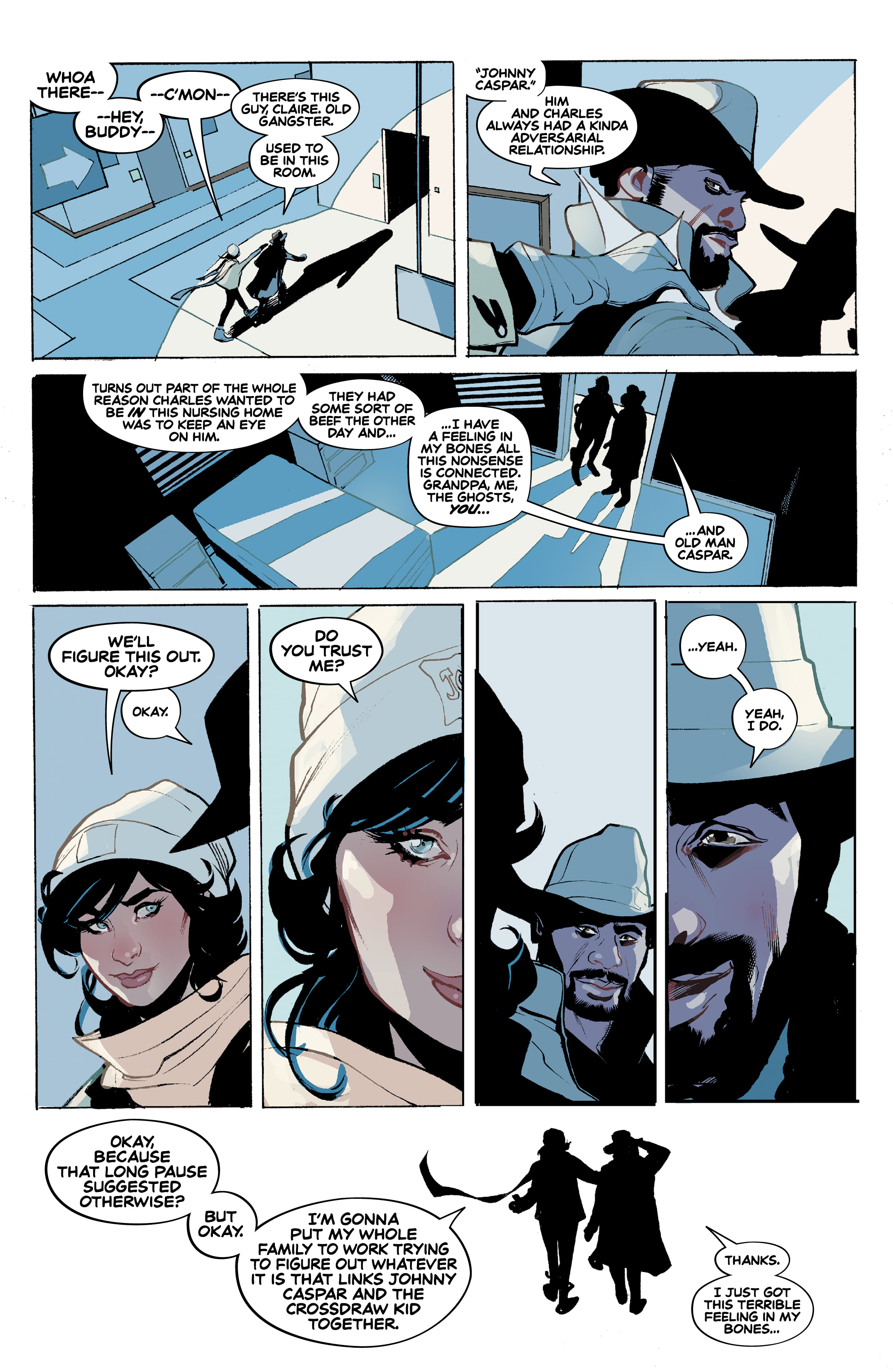 Adventureman (2020-): Chapter 9 - Page 9