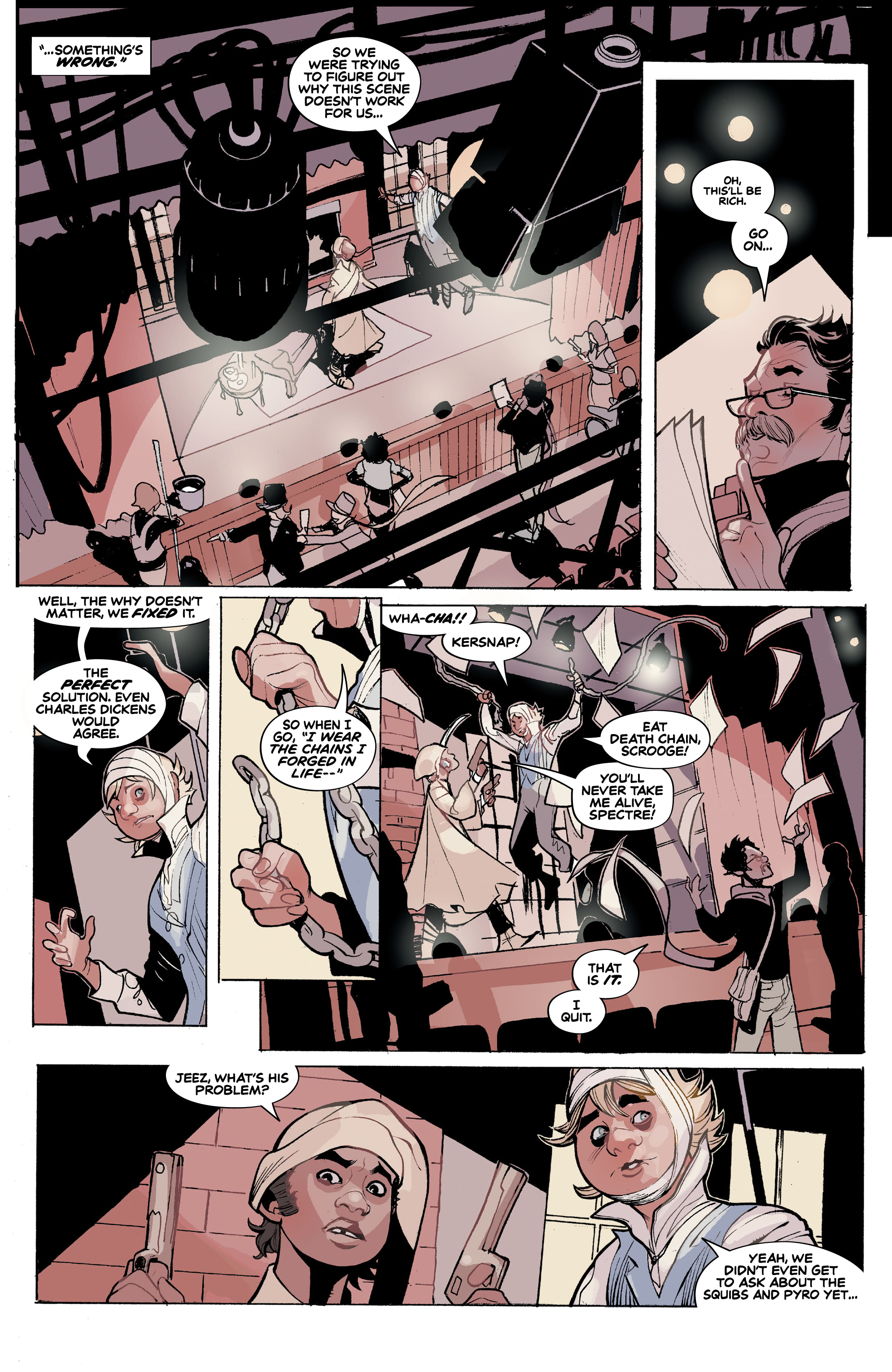 Adventureman (2020-): Chapter 9 - Page 10