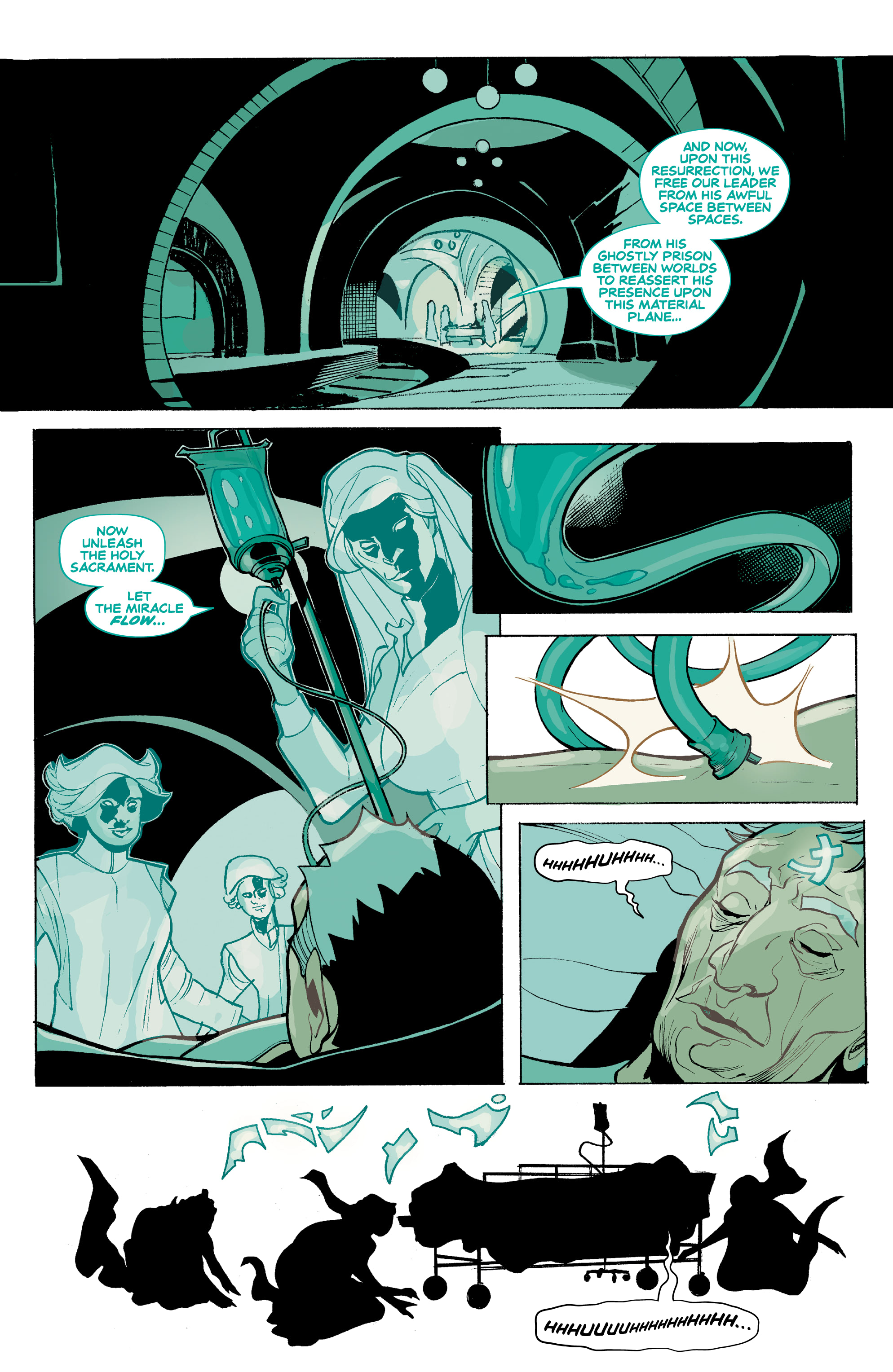 Adventureman (2020-): Chapter 9 - Page 13