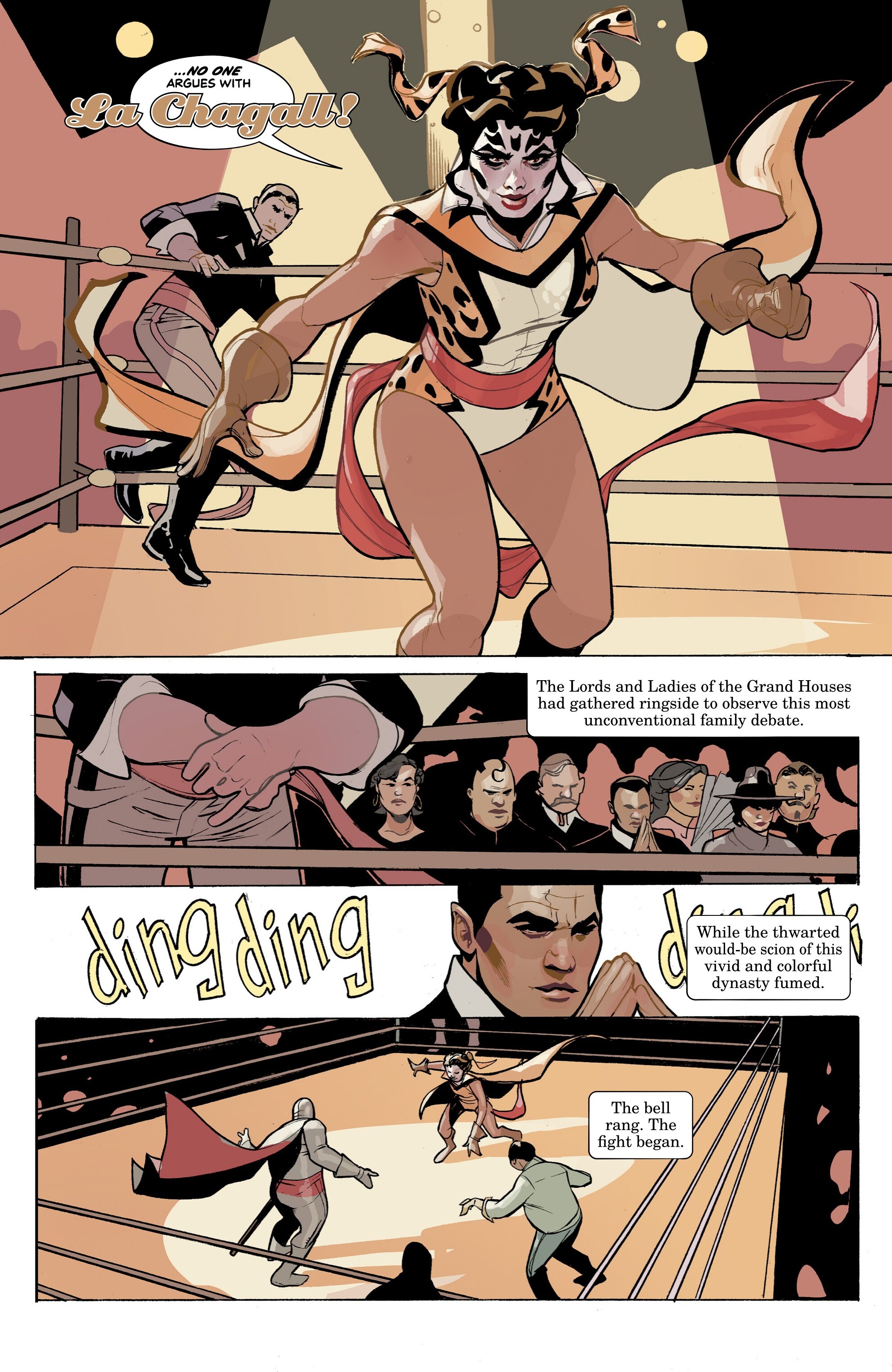 Adventureman: Family Tree (2025-): Chapter 1 - Page 17