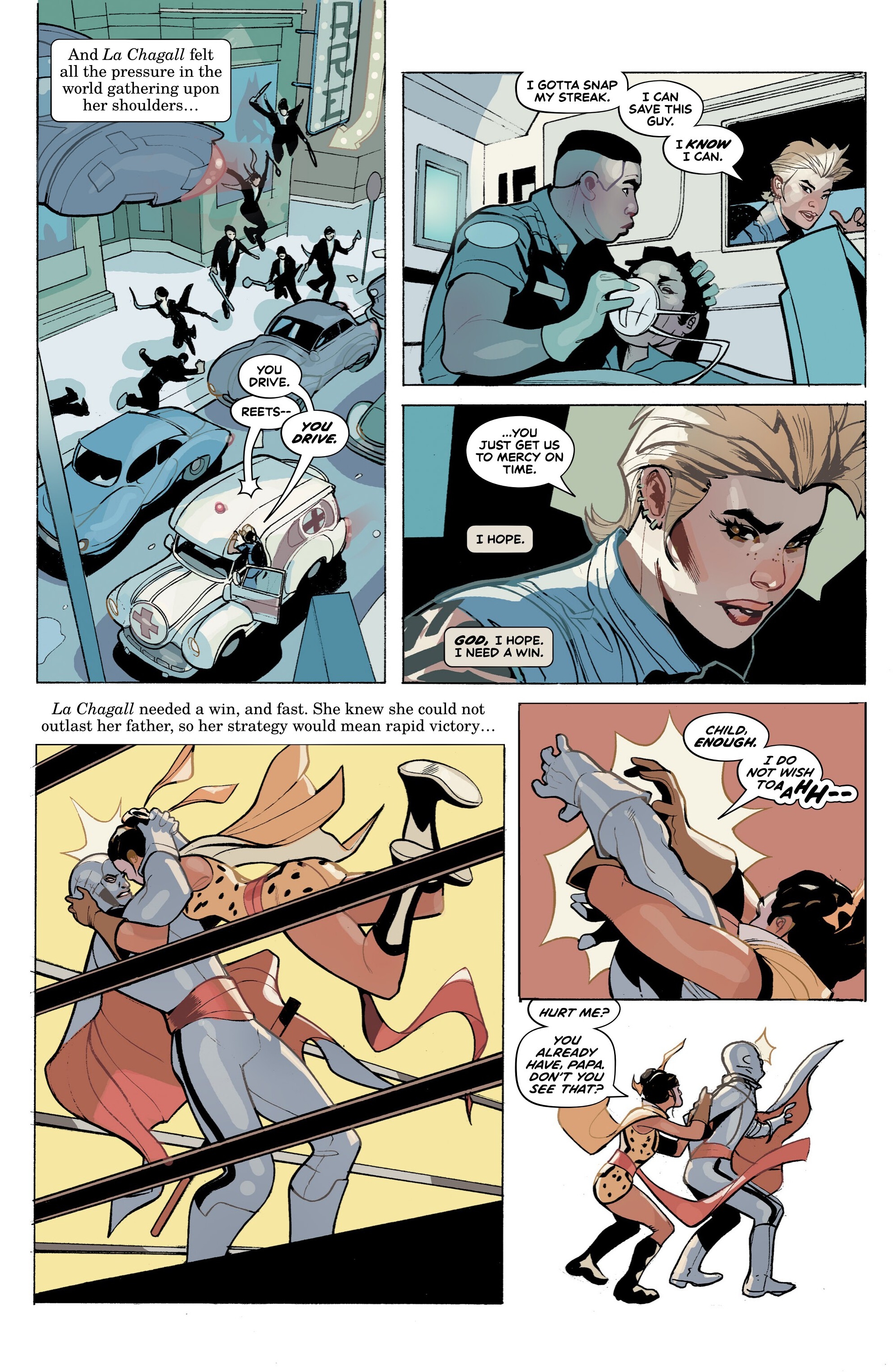 Adventureman: Family Tree (2025-): Chapter 1 - Page 18