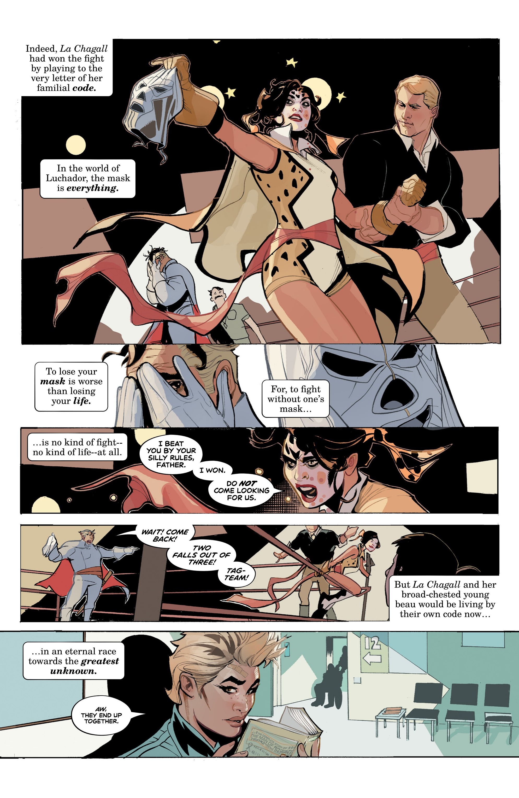 Adventureman: Family Tree (2025-): Chapter 1 - Page 23