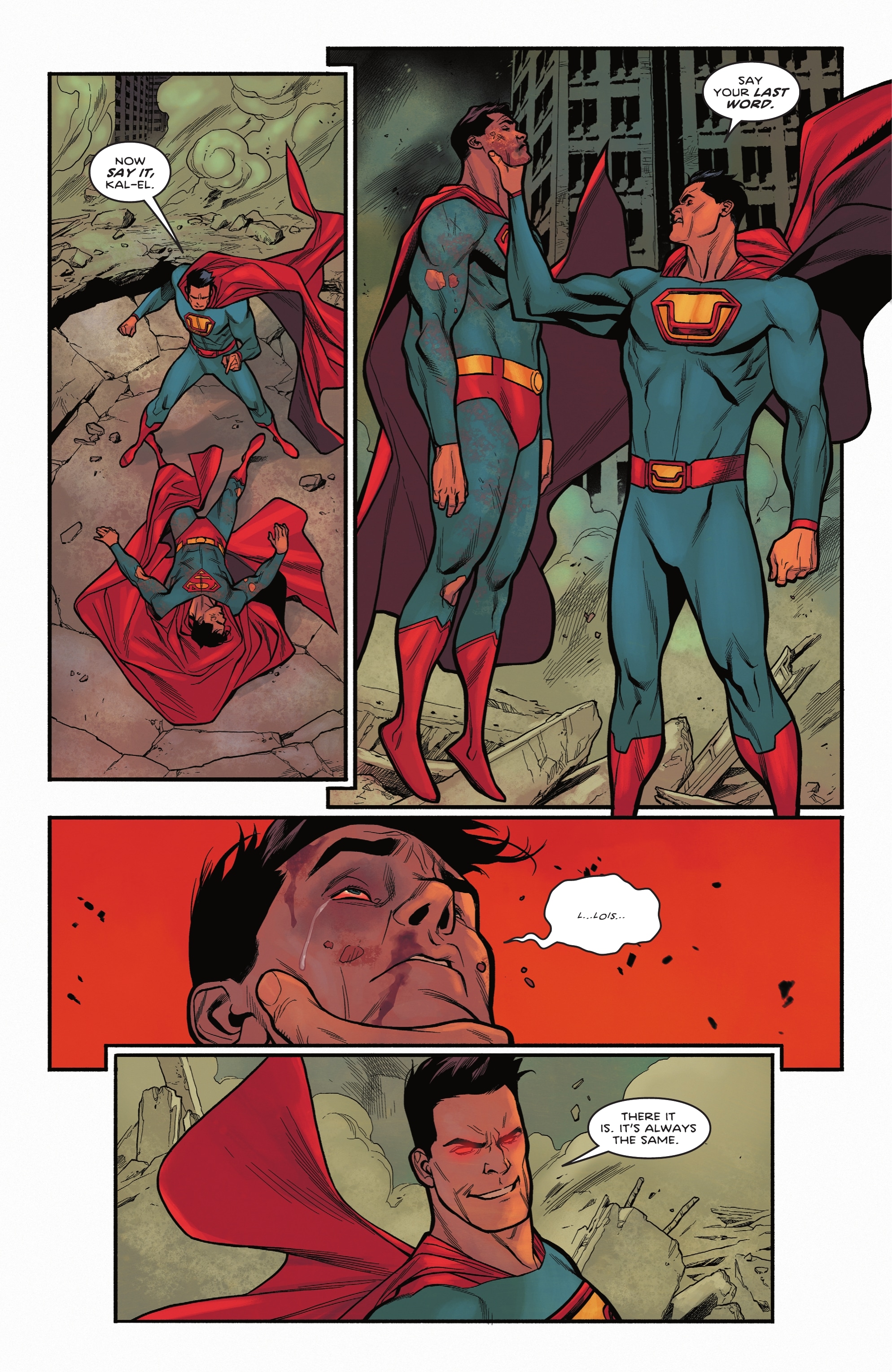 Adventures of Superman: Jon Kent (2023-): Chapter 1 - Page 5