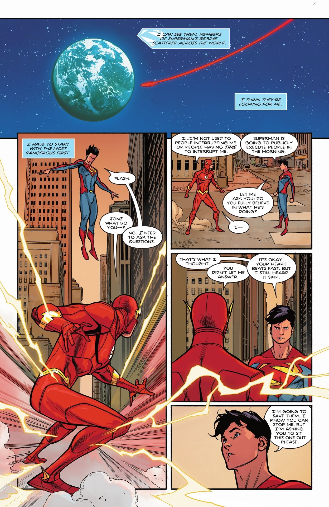 Adventures of Superman: Jon Kent (2023-): Chapter 6 - Page 5