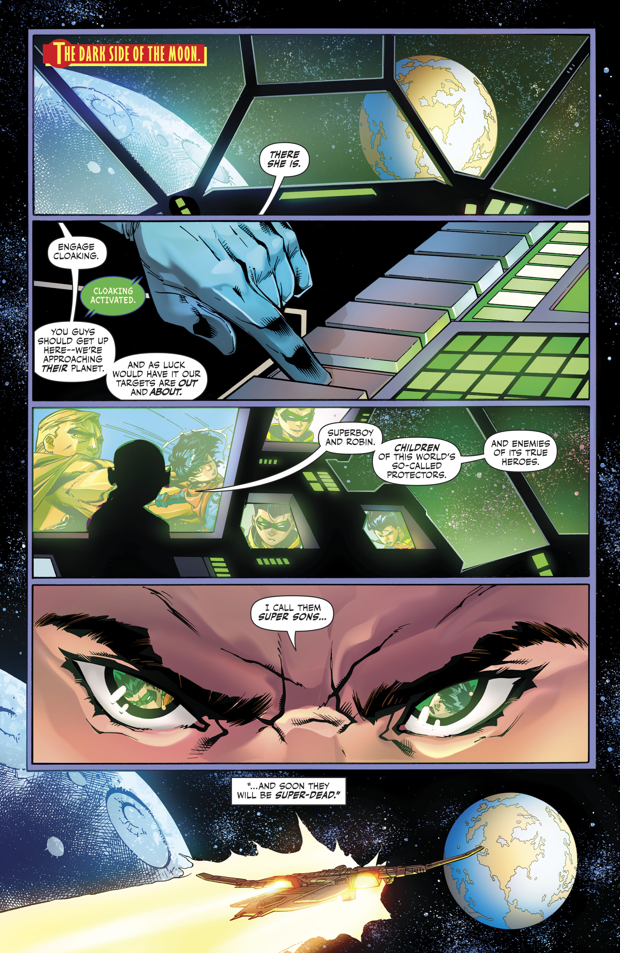 Adventures of the Super Sons (2018-): Chapter 1 - Page 11