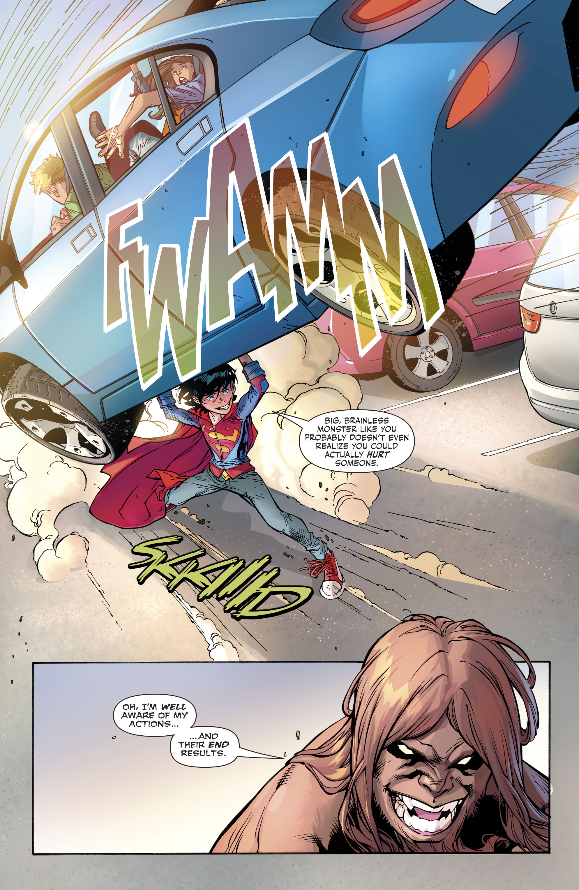 Adventures of the Super Sons (2018-): Chapter 1 - Page 17