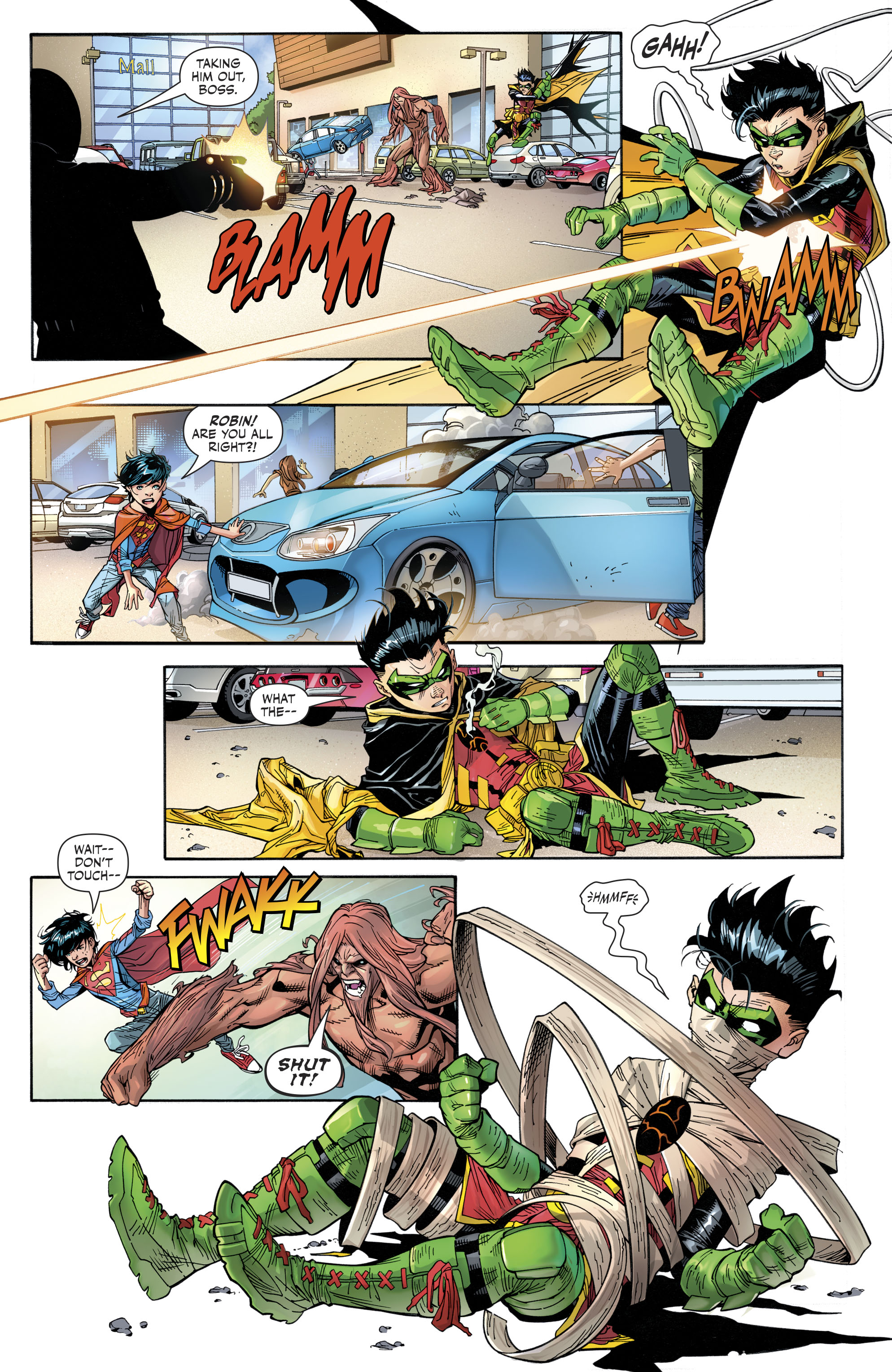 Adventures of the Super Sons (2018-): Chapter 1 - Page 18