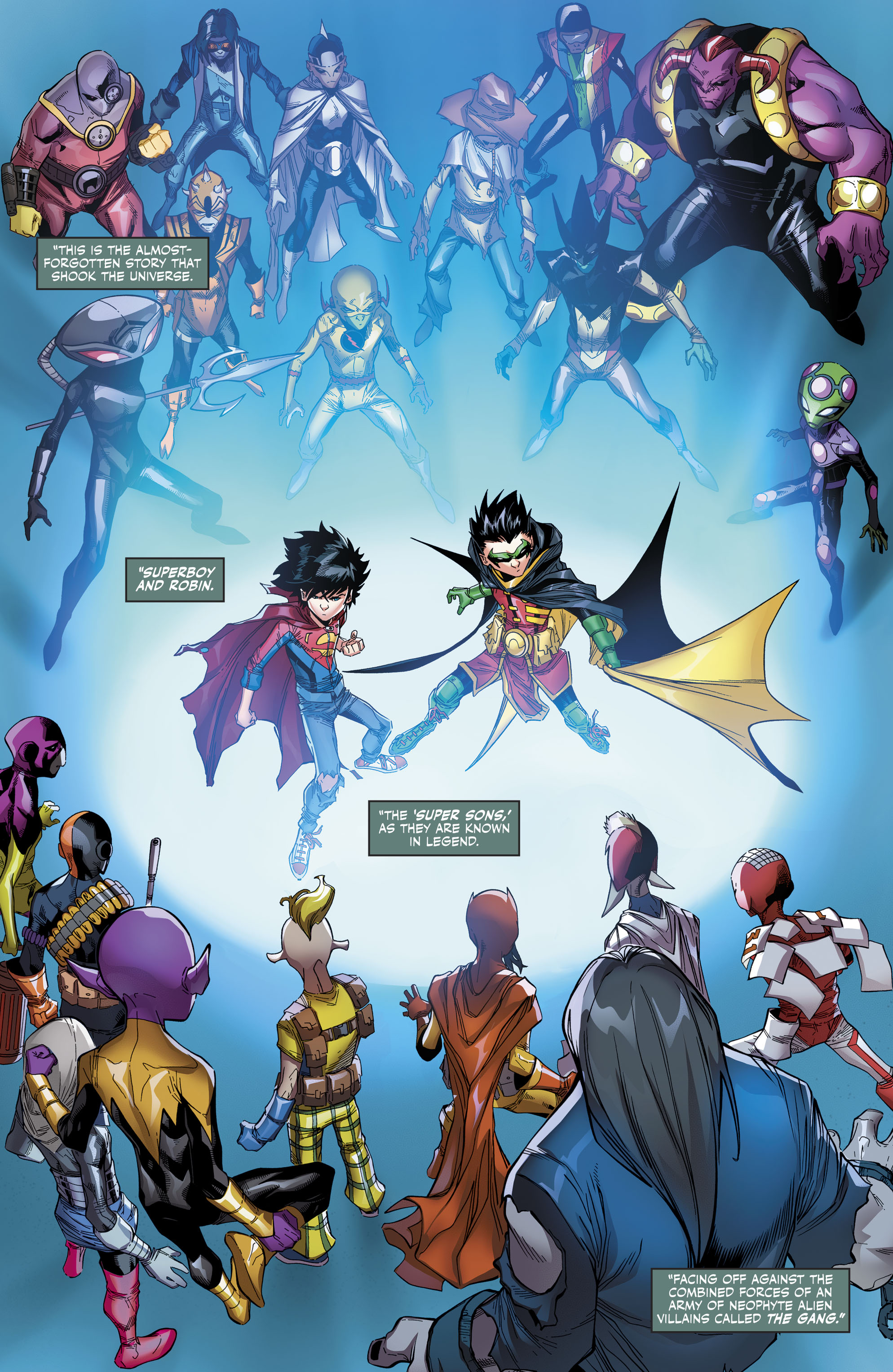 Adventures of the Super Sons (2018-): Chapter 10 - Page 4