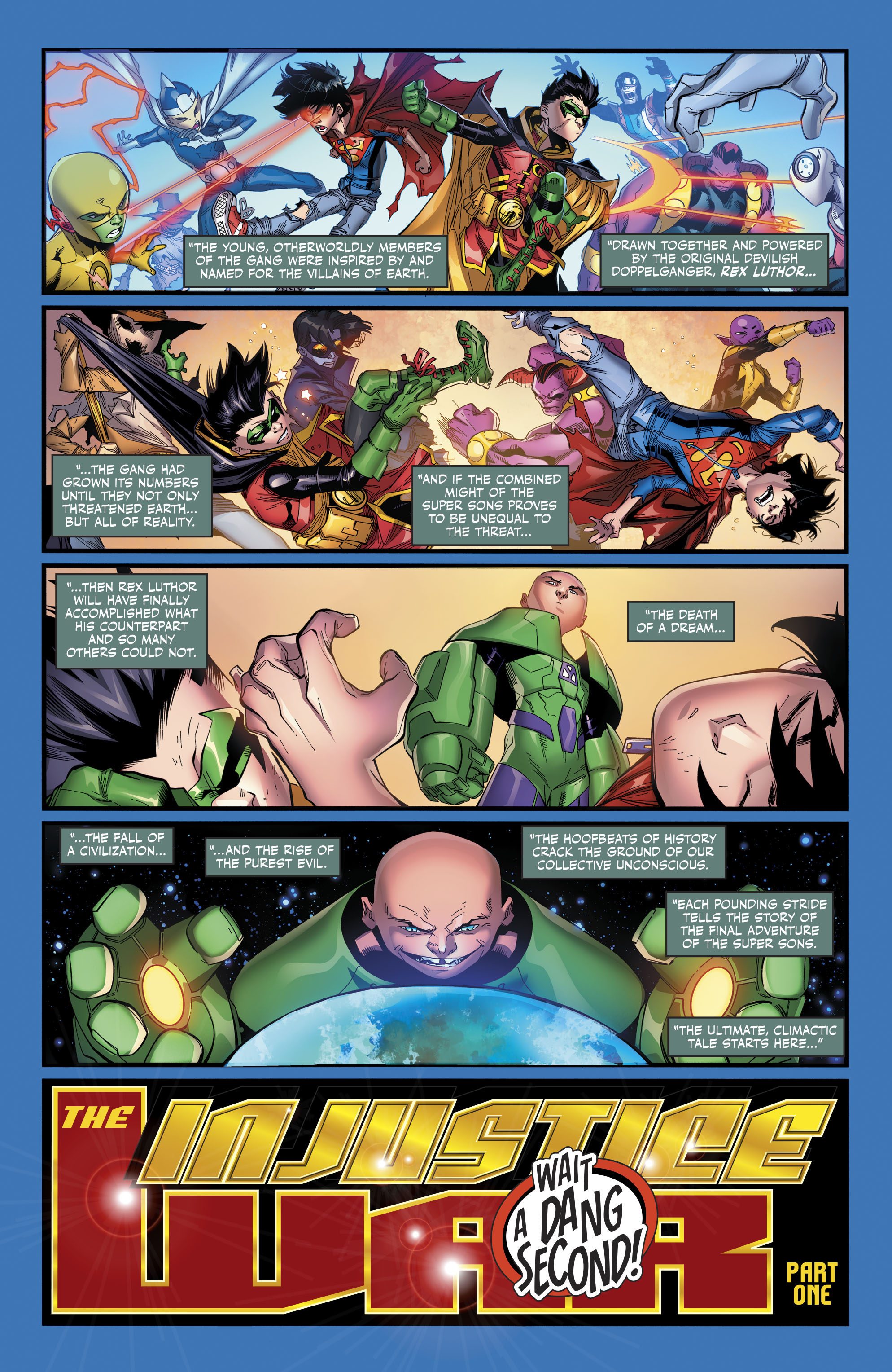 Adventures of the Super Sons (2018-): Chapter 10 - Page 5