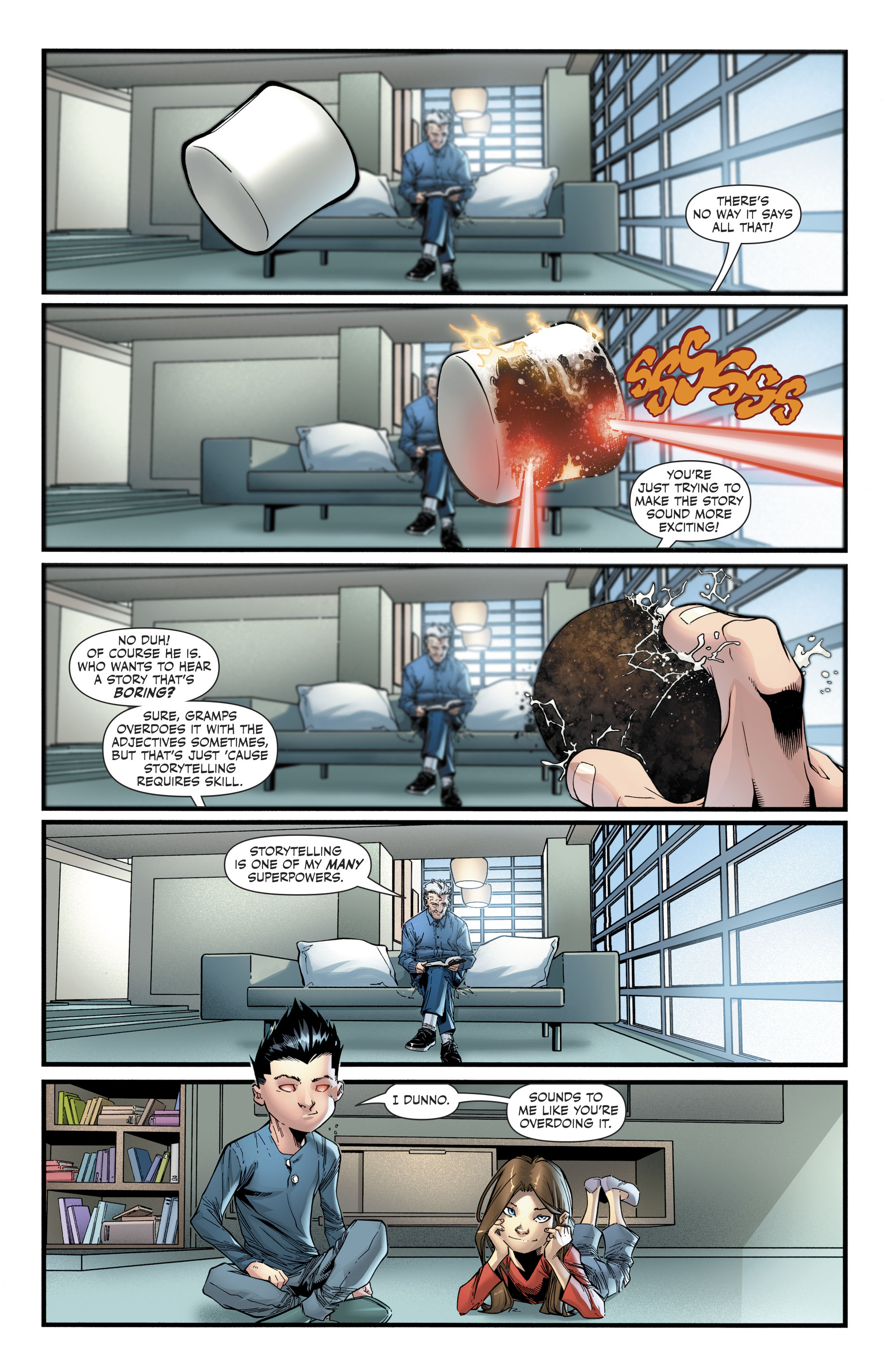 Adventures of the Super Sons (2018-): Chapter 10 - Page 6
