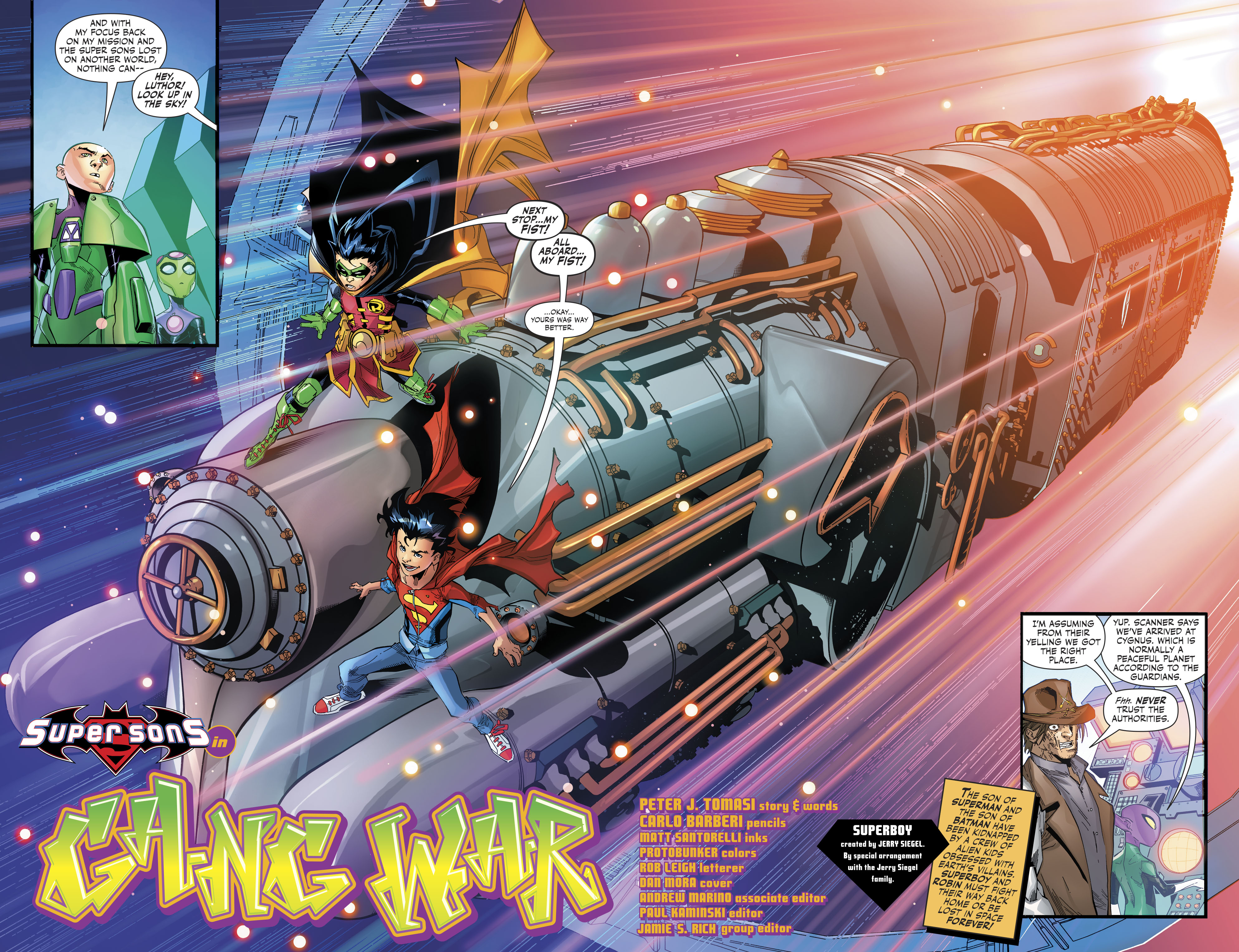 Adventures of the Super Sons (2018-): Chapter 10 - Page 9