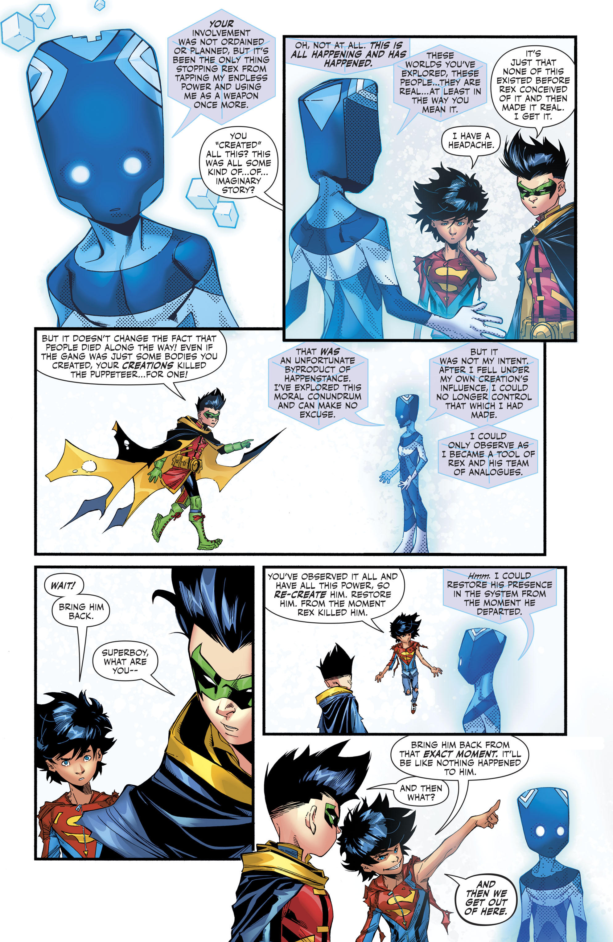 Adventures of the Super Sons (2018-): Chapter 12 - Page 7