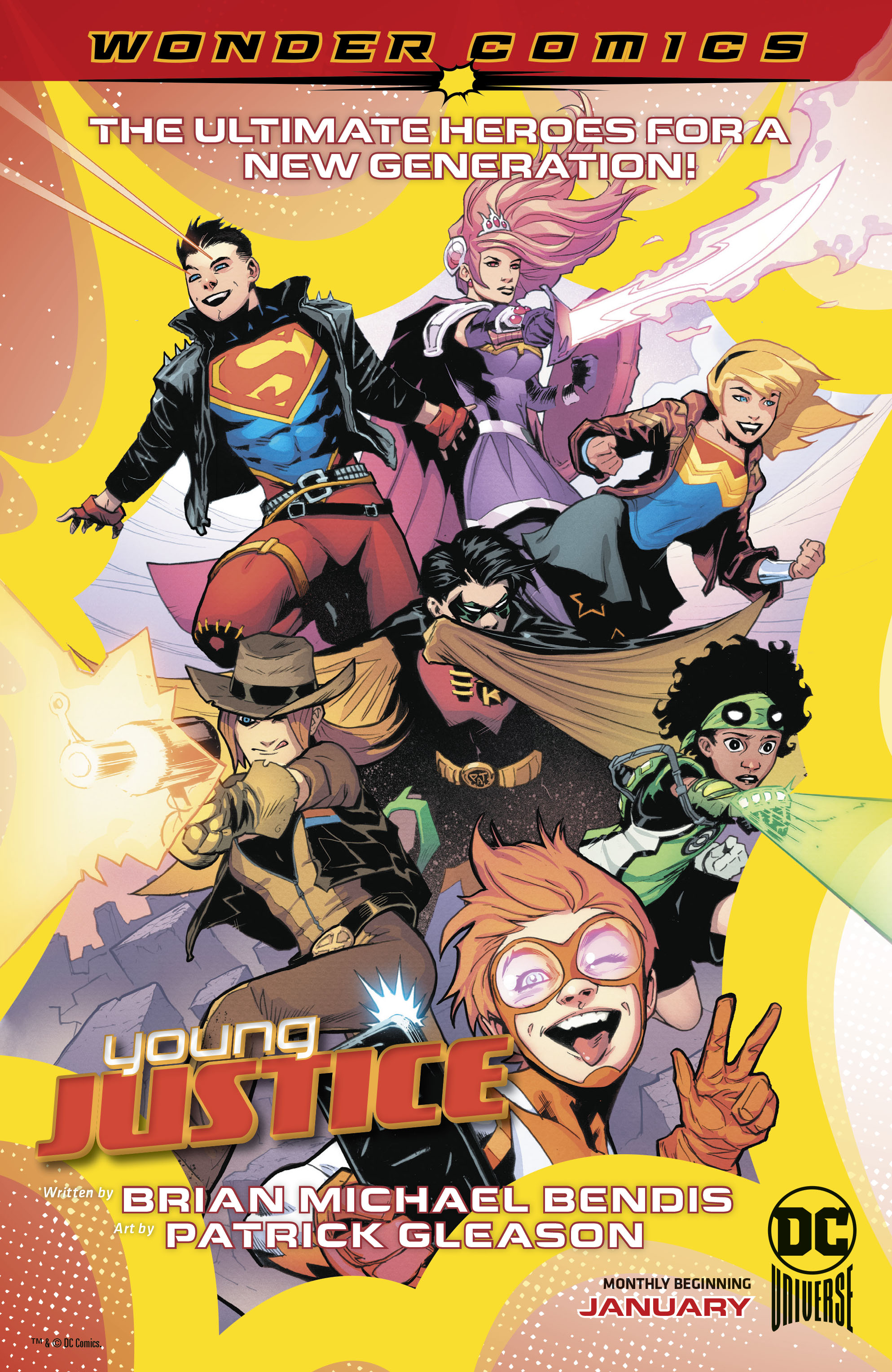 Adventures of the Super Sons (2018-): Chapter 6 - Page 2
