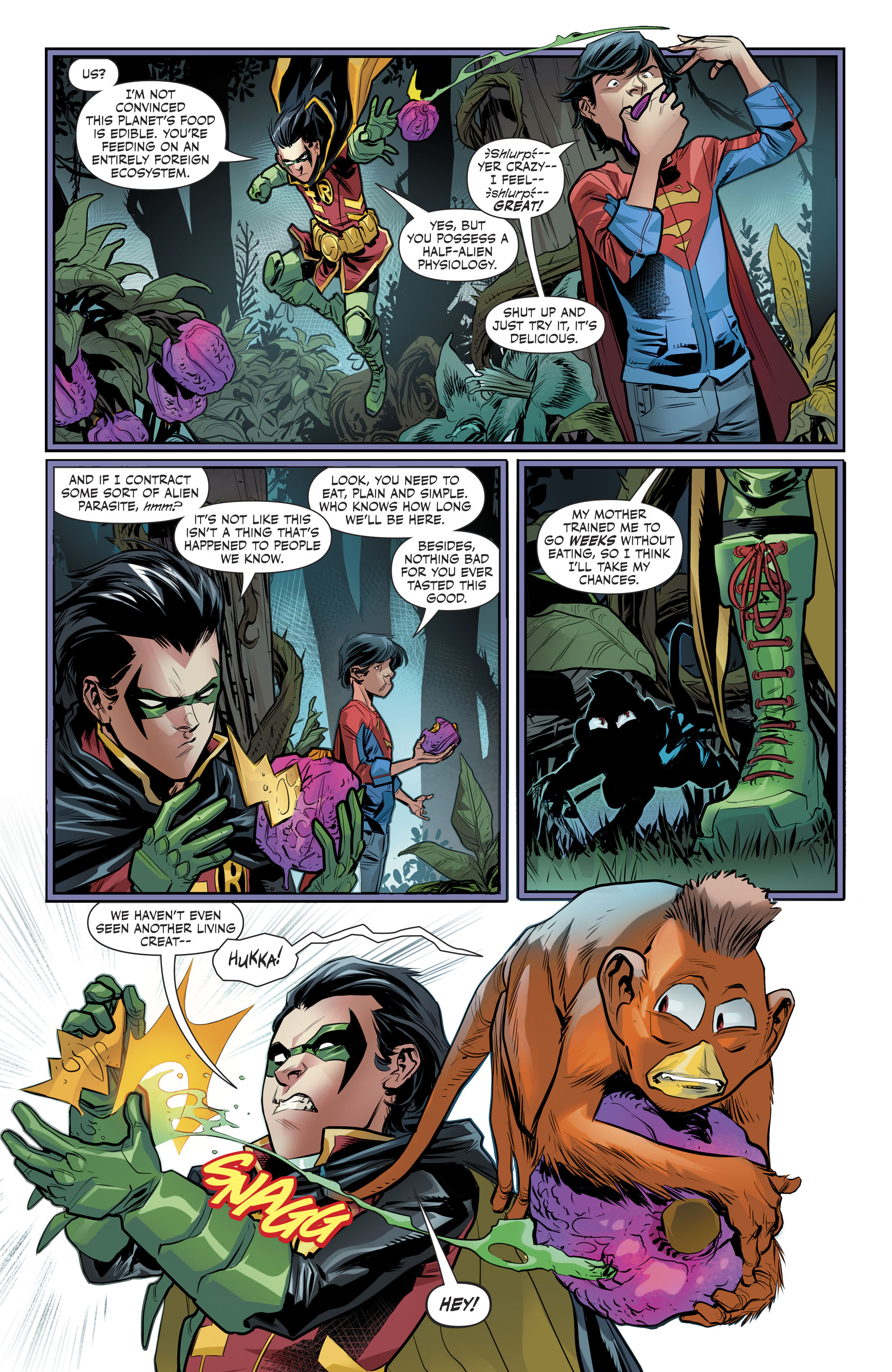 Adventures of the Super Sons (2018-): Chapter 6 - Page 5