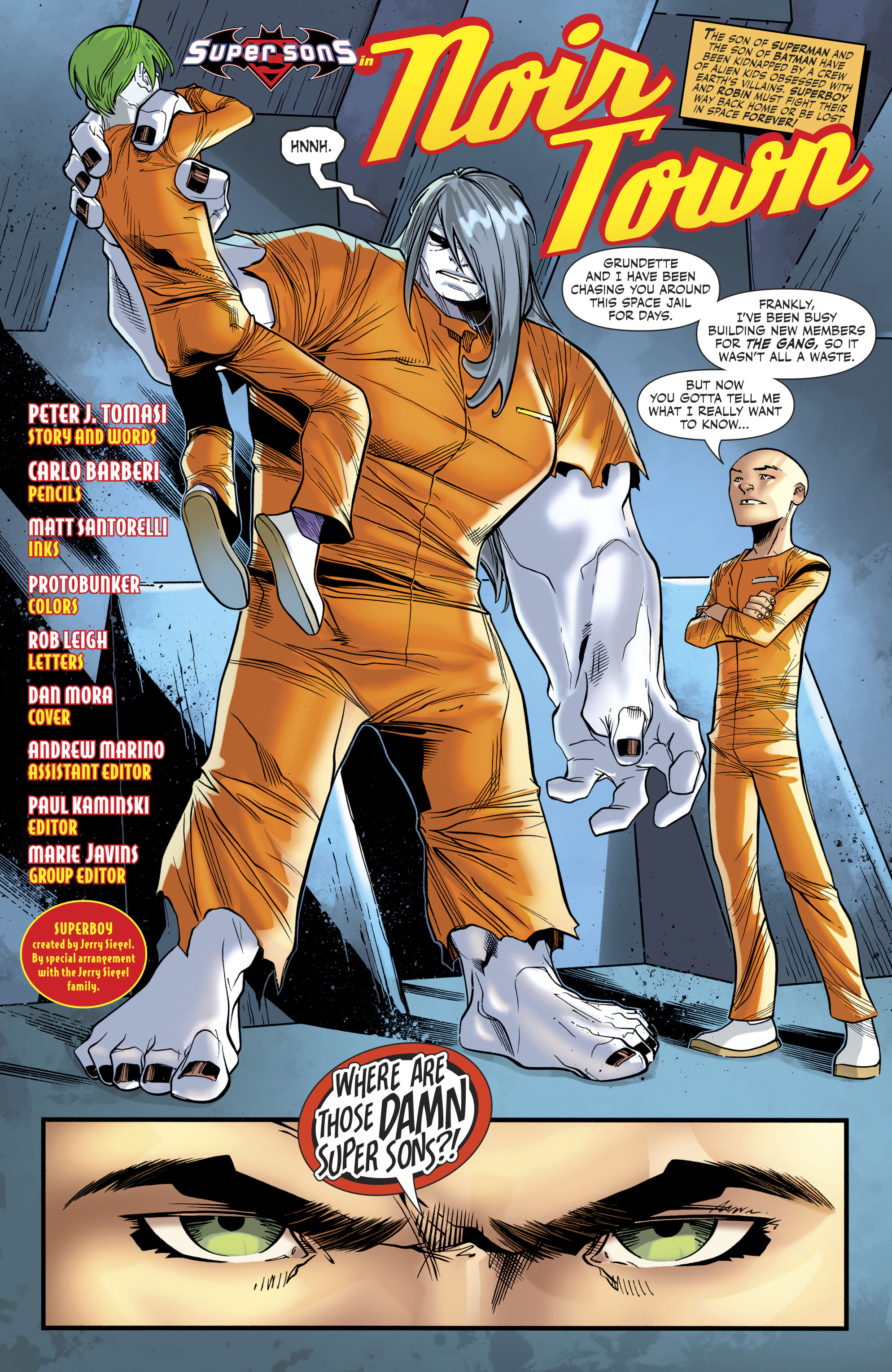 Adventures of the Super Sons (2018-): Chapter 7 - Page 5