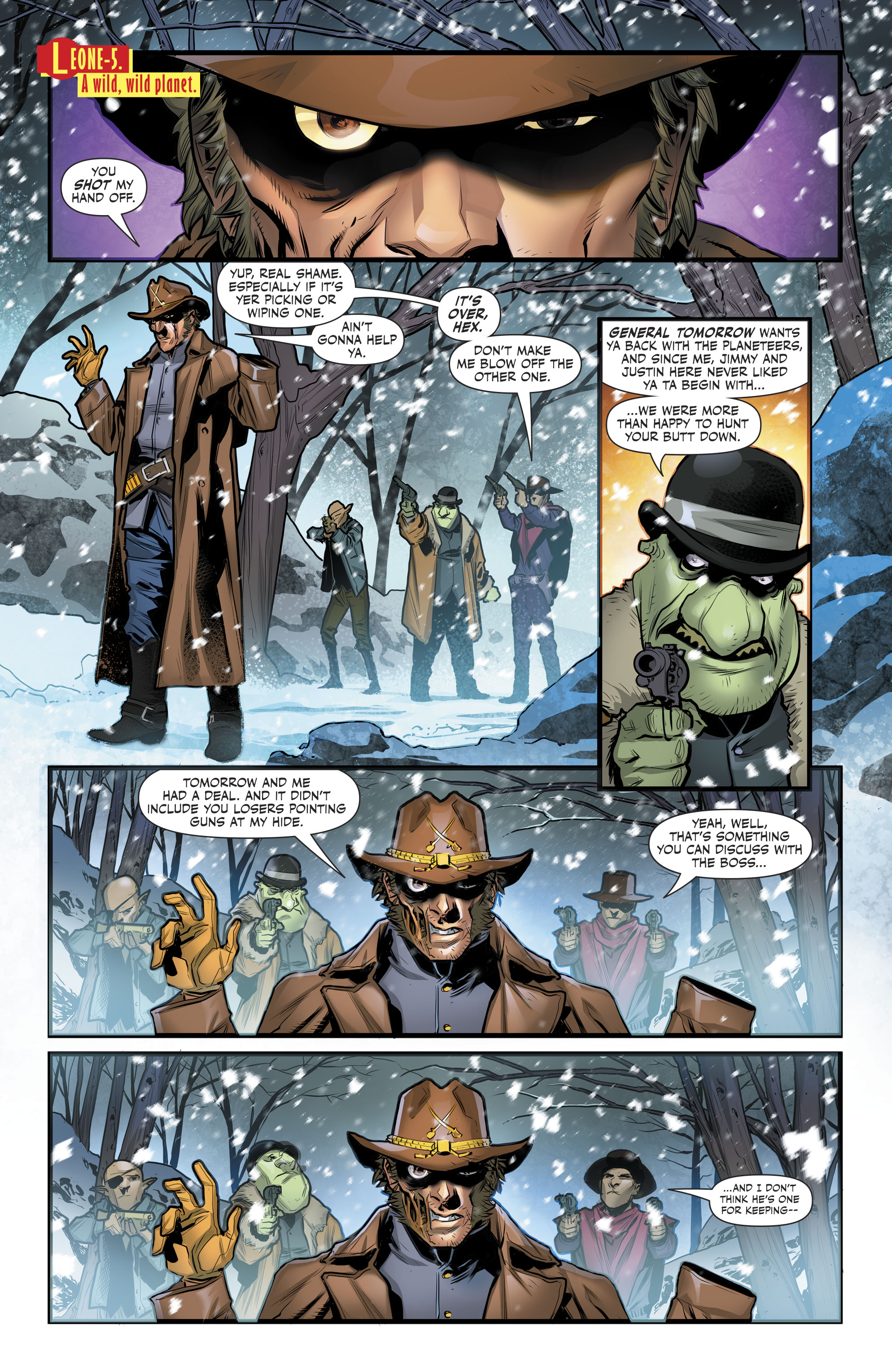 Adventures of the Super Sons (2018-): Chapter 9 - Page 3