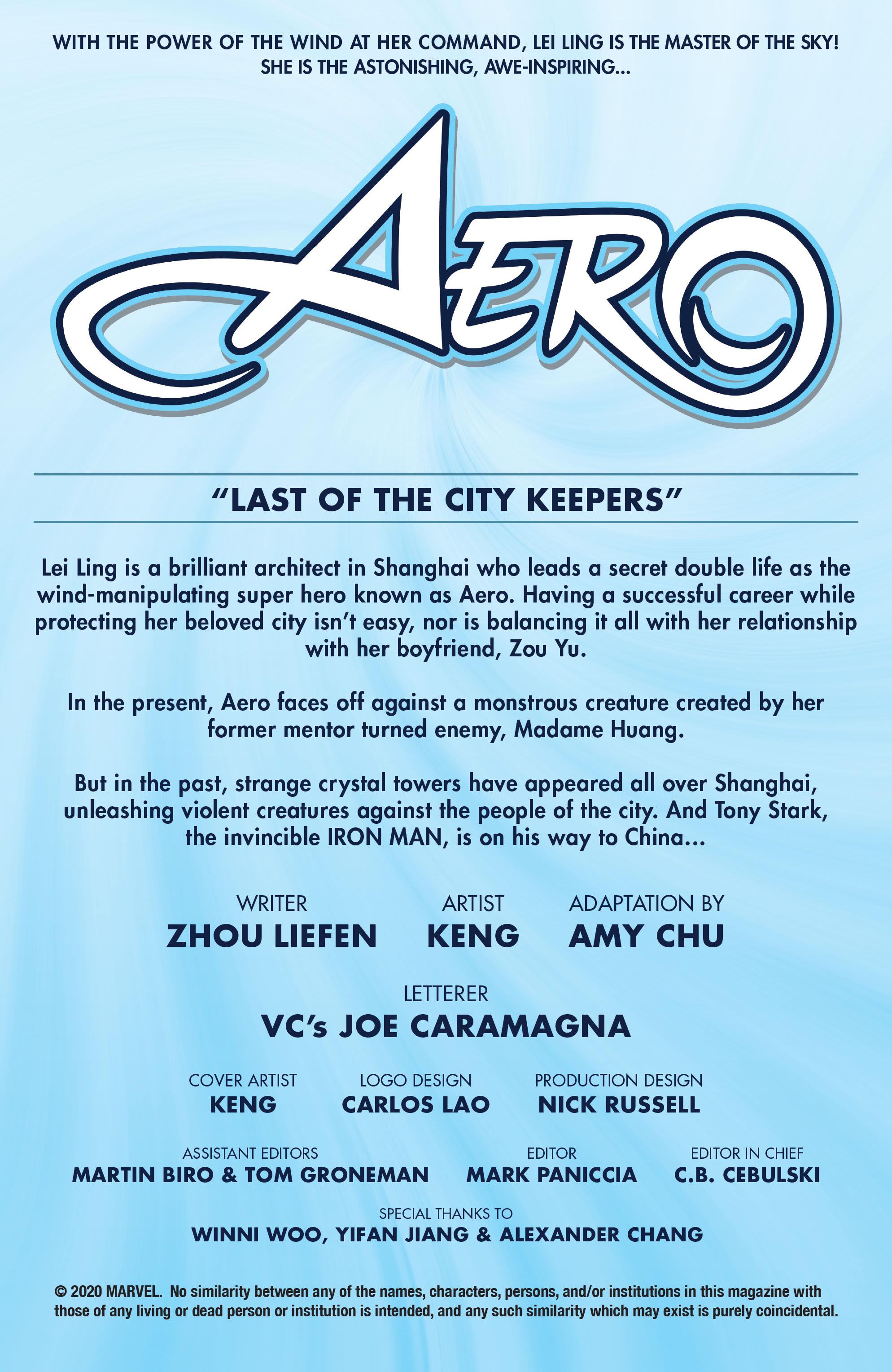 Aero (2019-): Chapter 10 - Page 2
