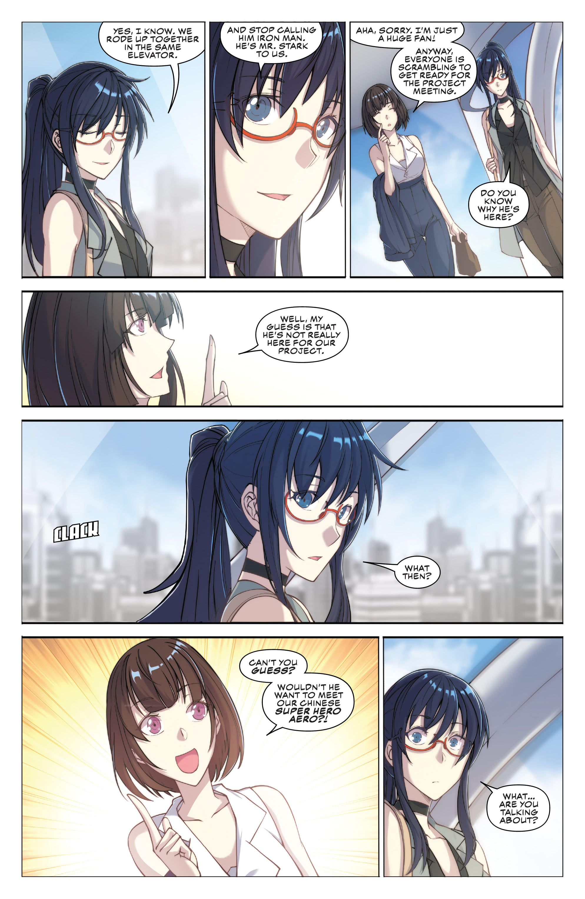 Aero (2019-): Chapter 10 - Page 7