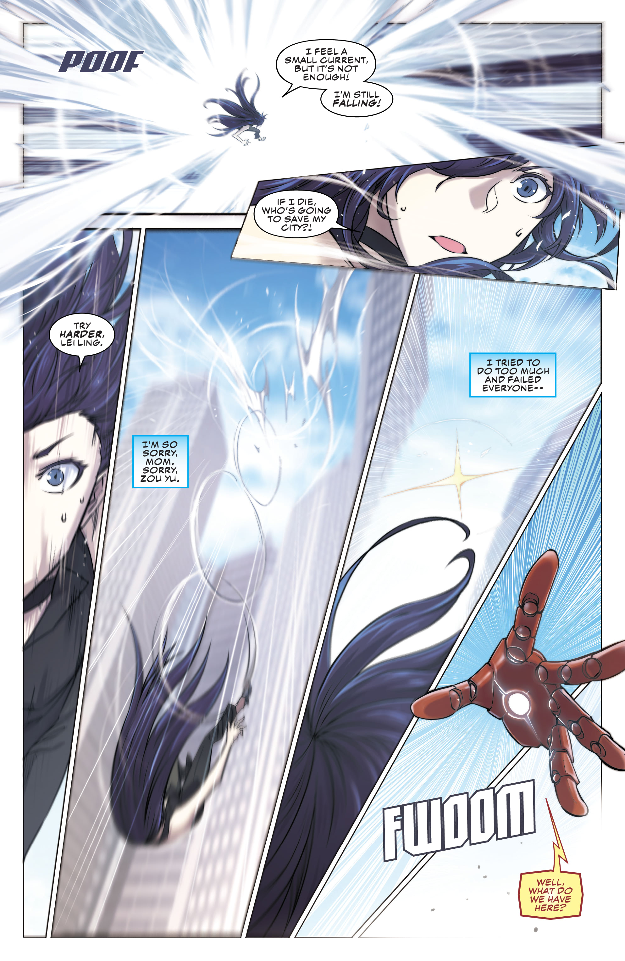 Aero (2019-): Chapter 11 - Page 4