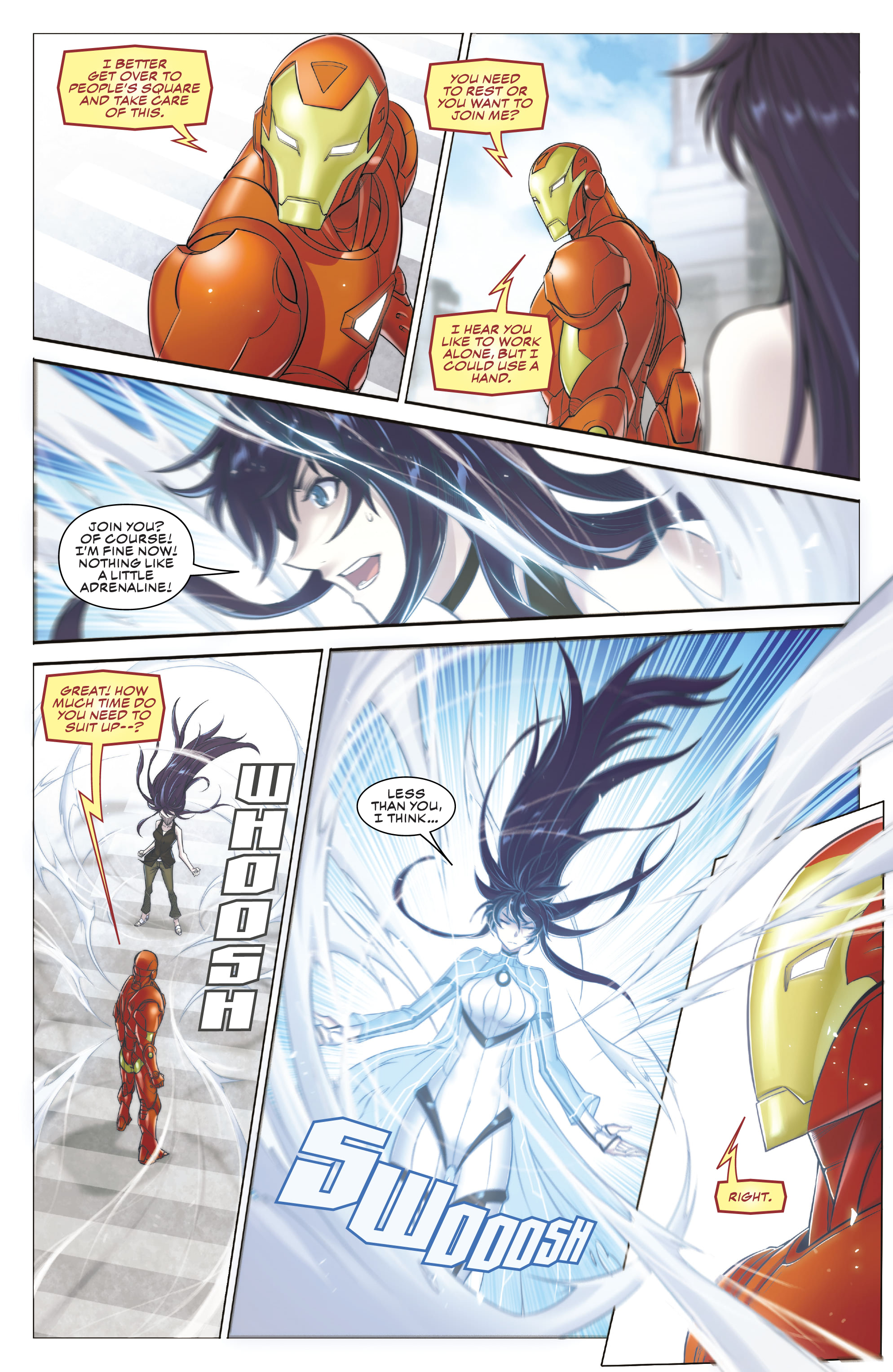 Aero (2019-): Chapter 11 - Page 7