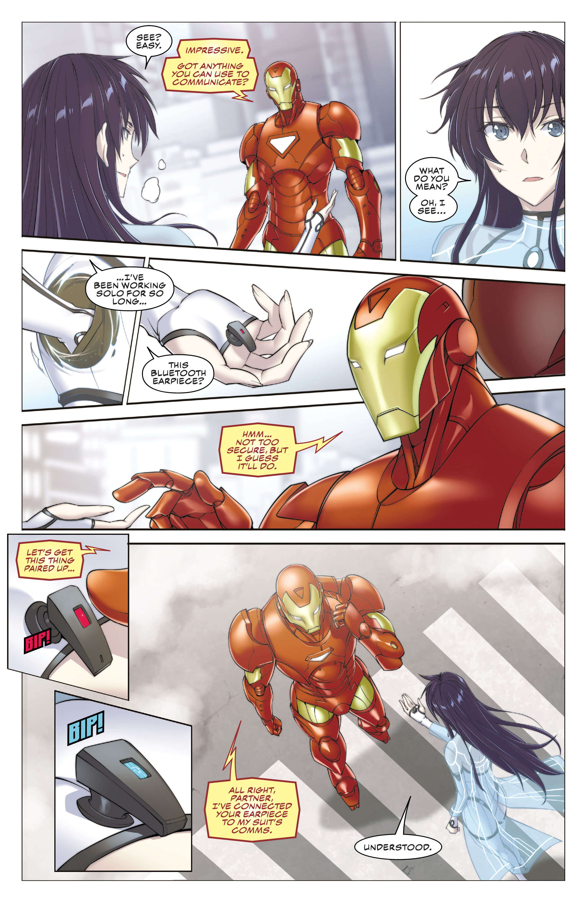 Aero (2019-): Chapter 11 - Page 8