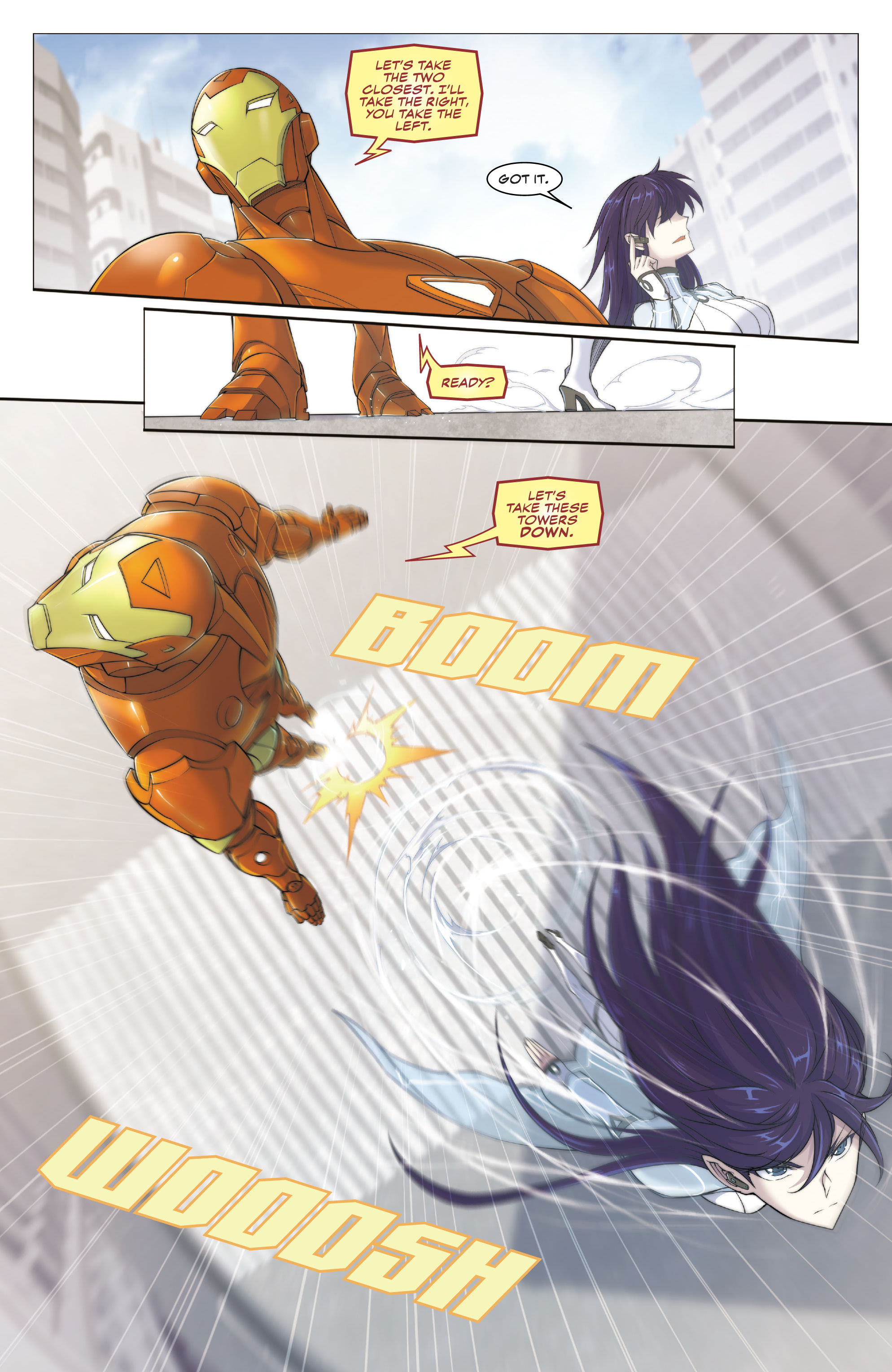 Aero (2019-): Chapter 11 - Page 9