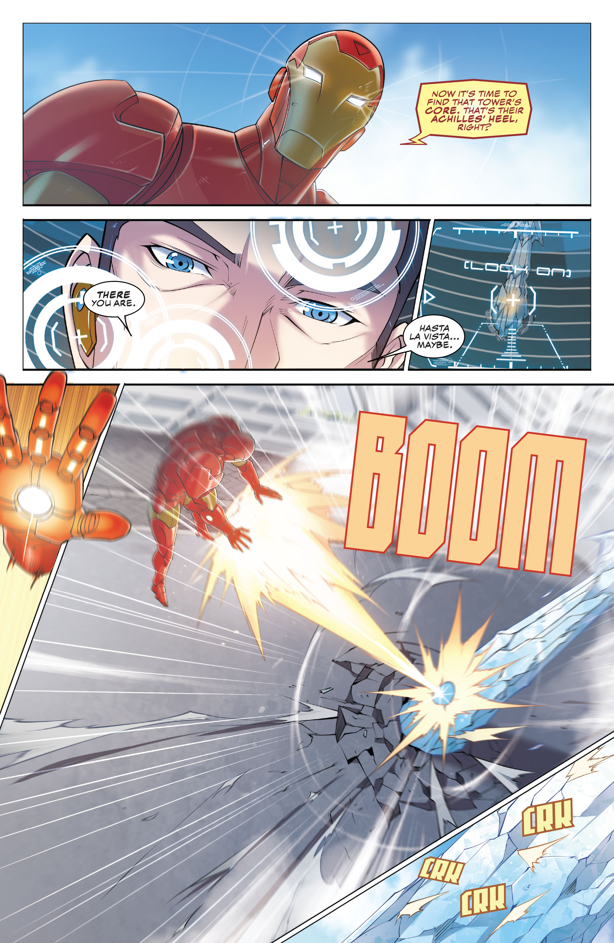 Aero (2019-): Chapter 12 - Page 6