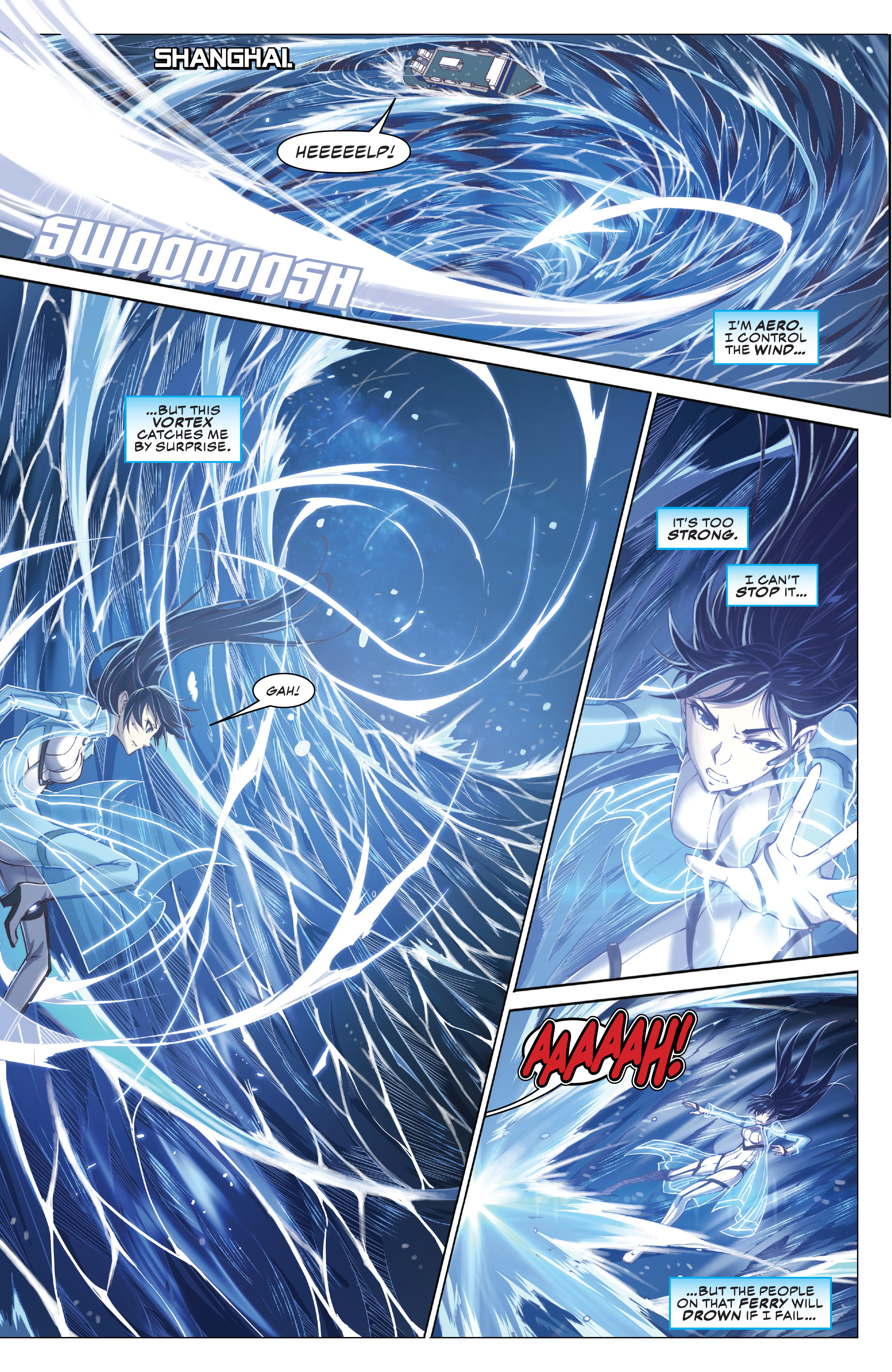 Aero (2019-): Chapter 4 - Page 3