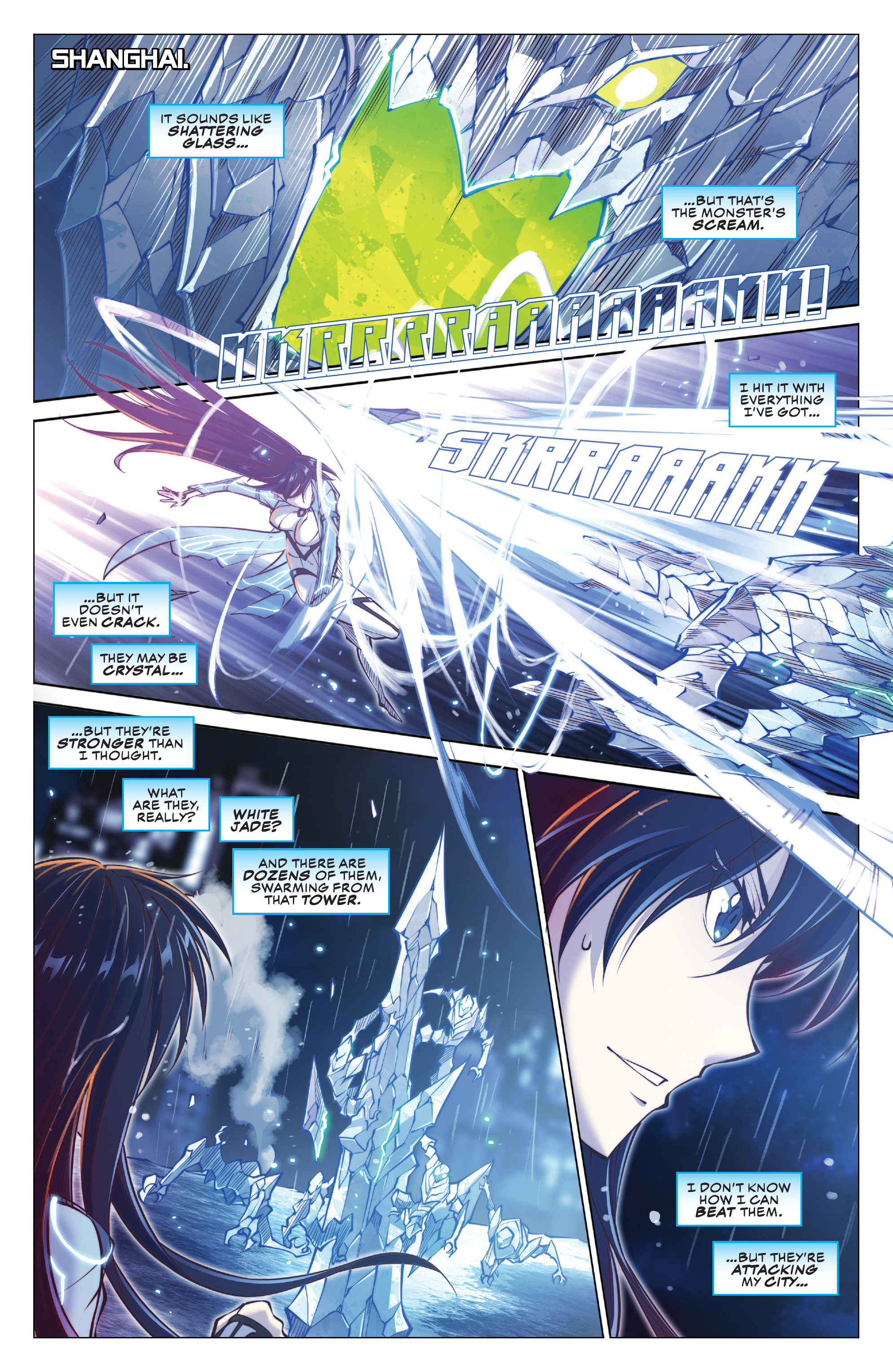 Aero (2019-): Chapter 5 - Page 3