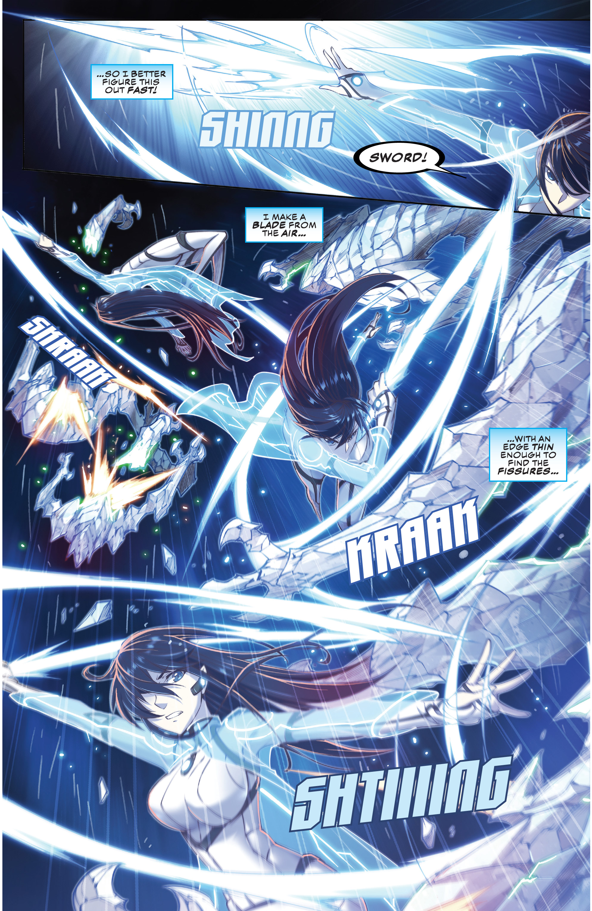 Aero (2019-): Chapter 5 - Page 4