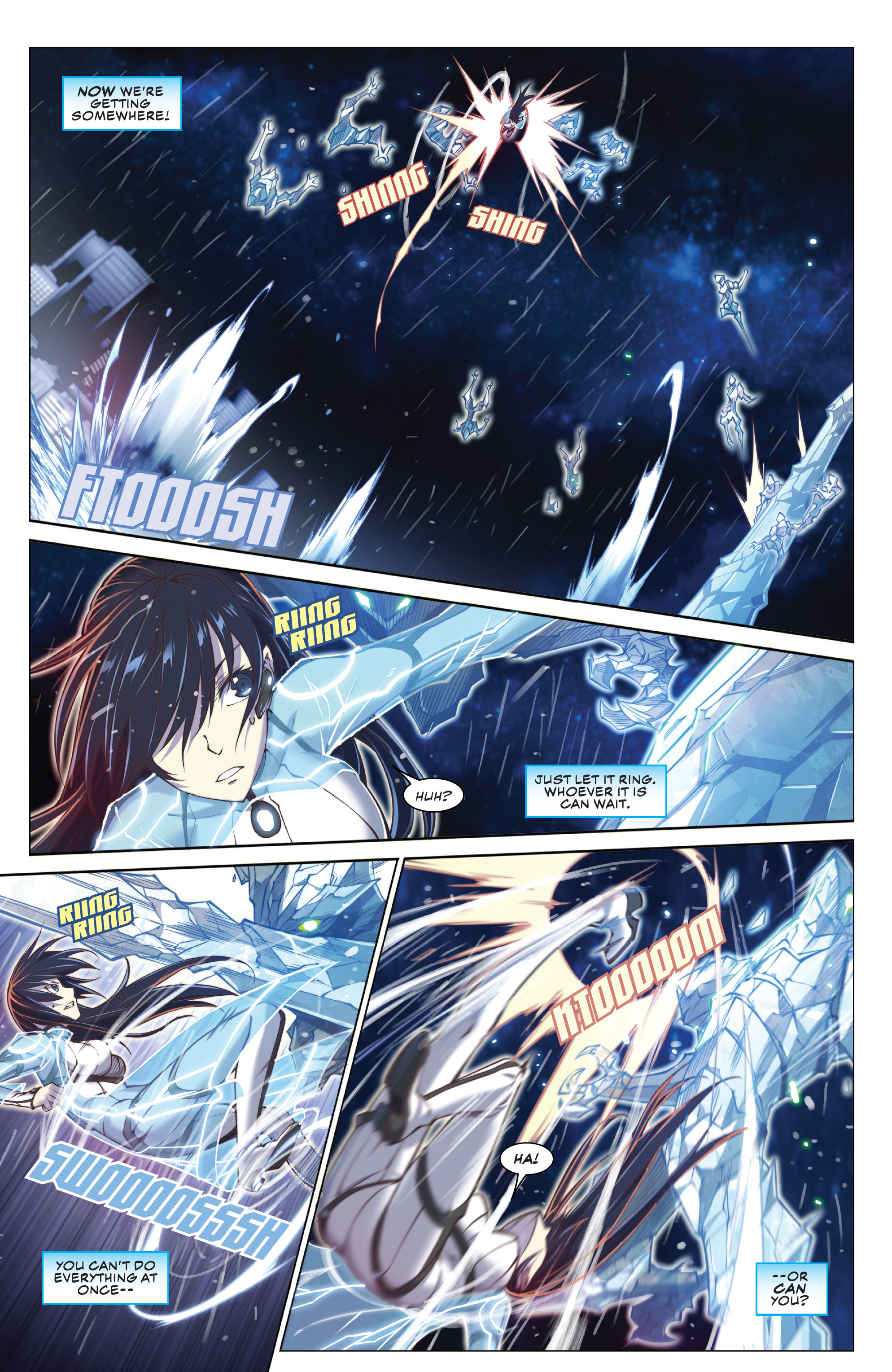 Aero (2019-): Chapter 5 - Page 5