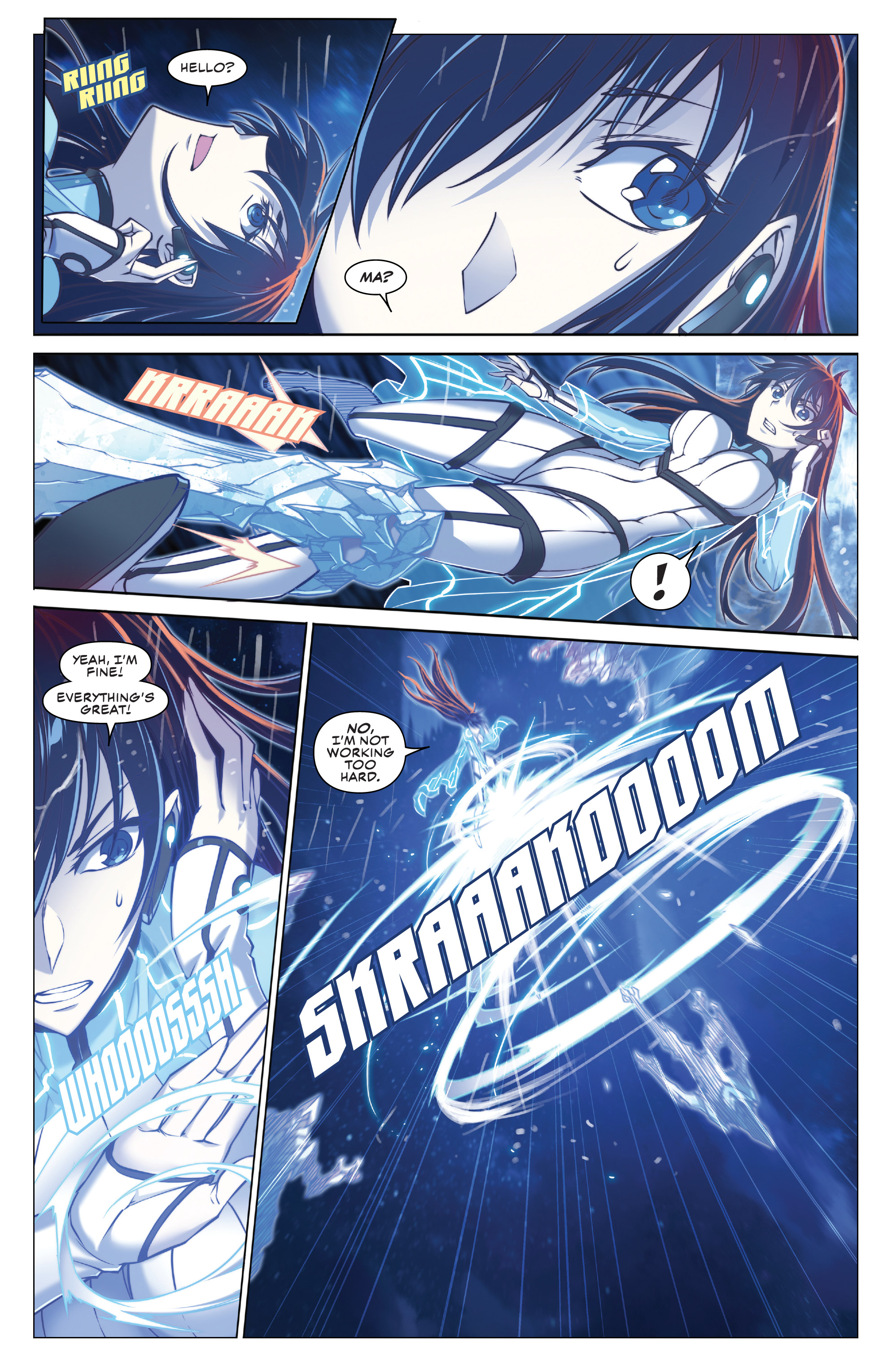 Aero (2019-): Chapter 5 - Page 6