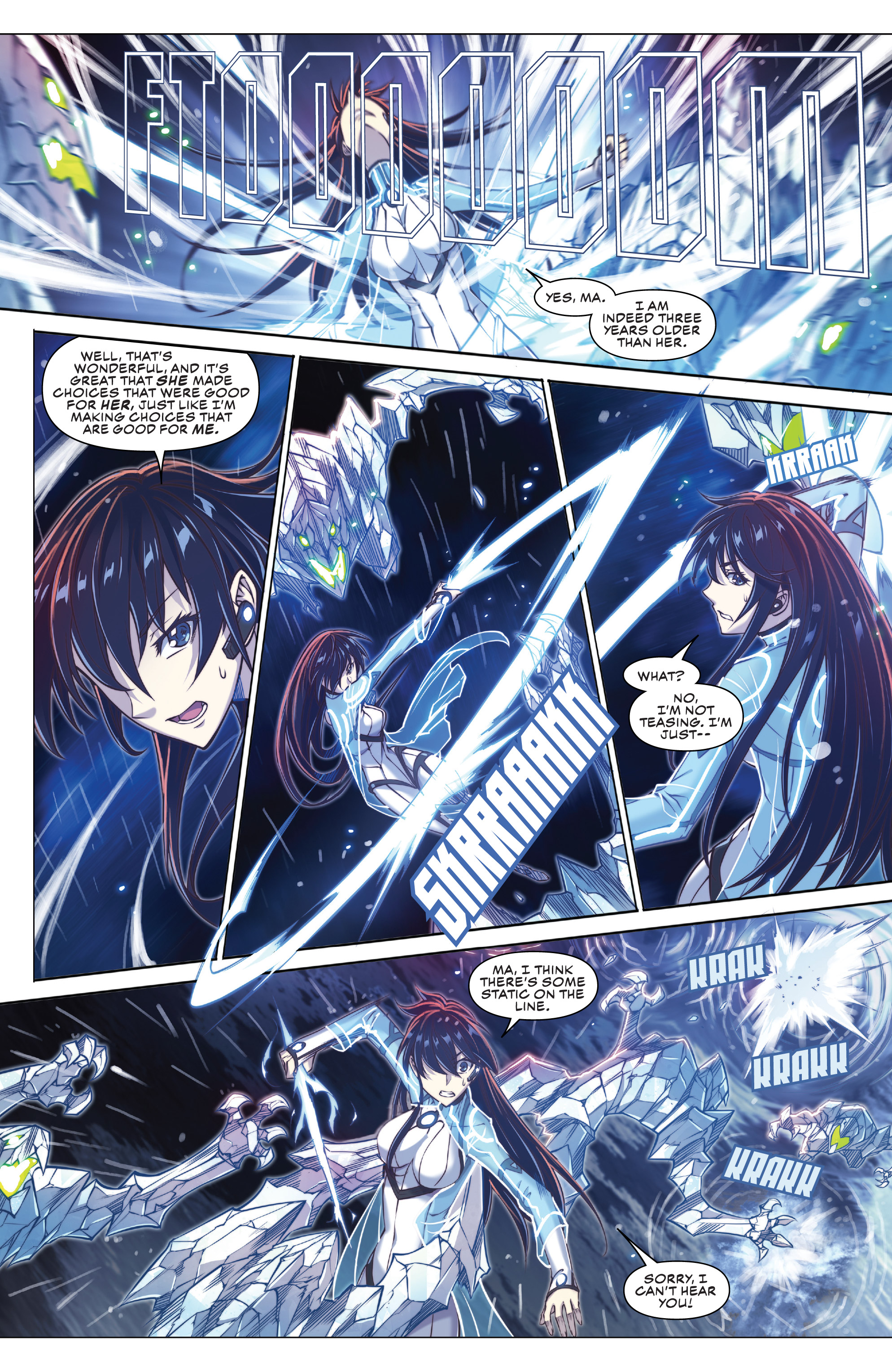 Aero (2019-): Chapter 5 - Page 8